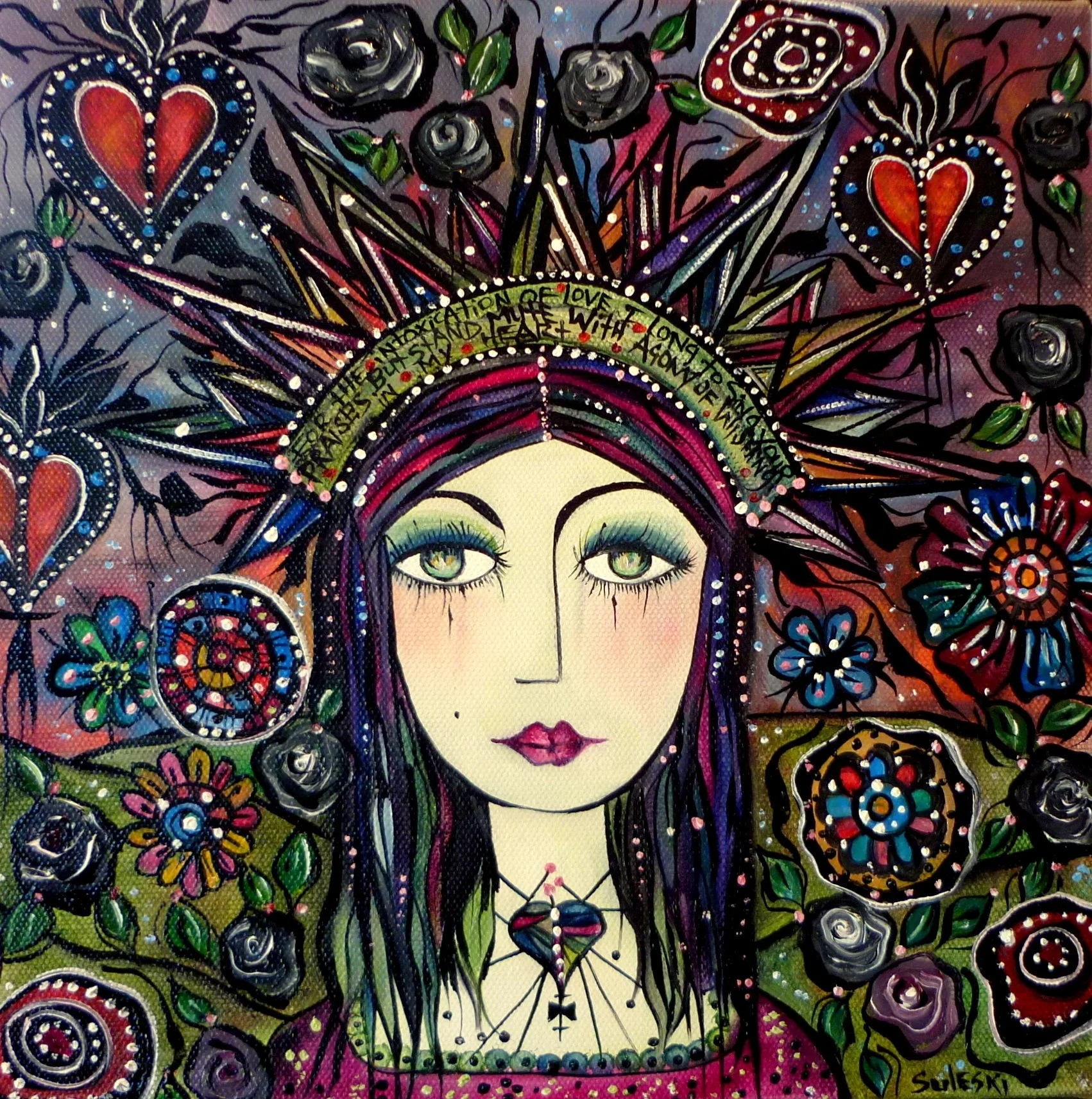 She The Longing Of All Longing