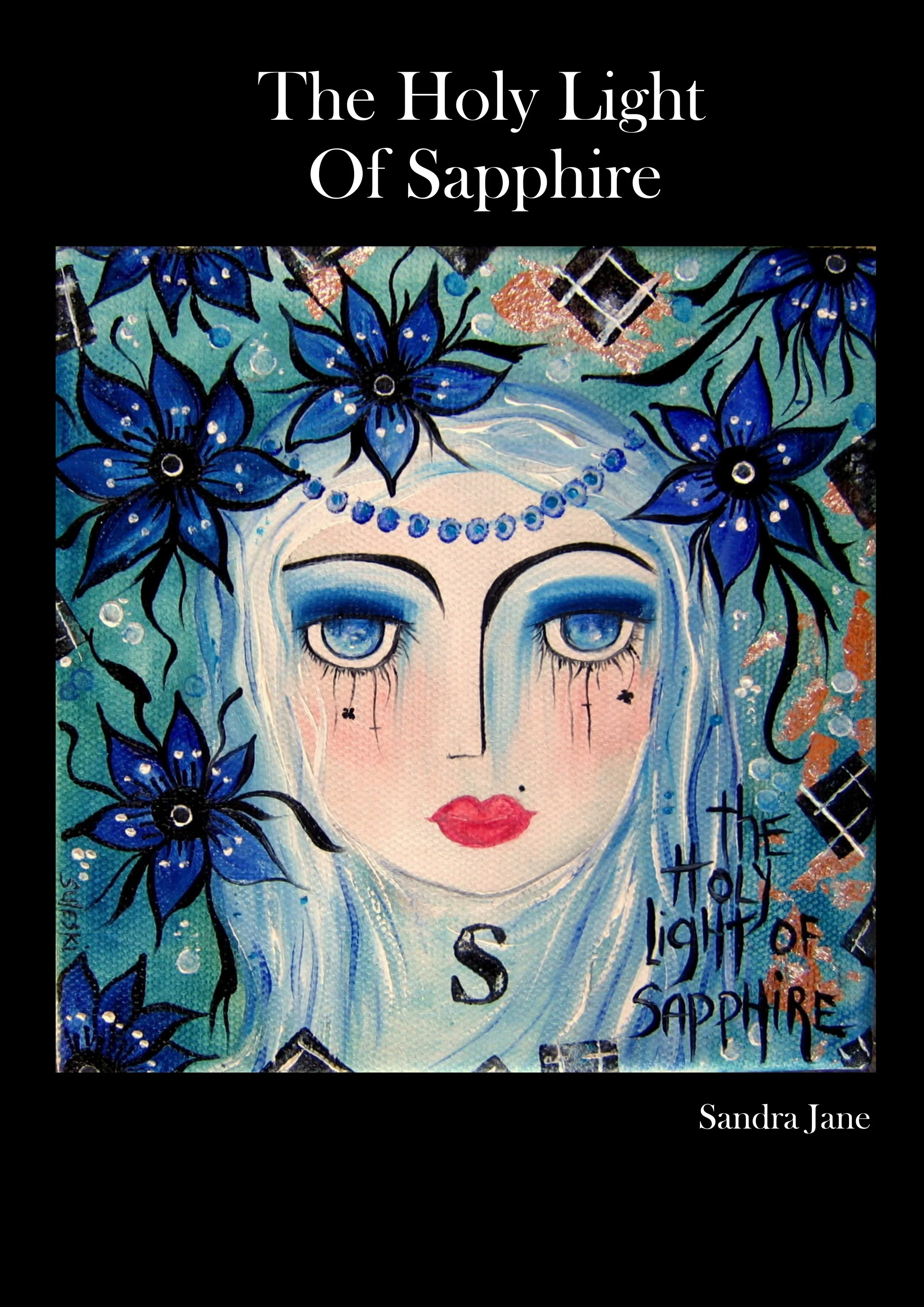 The Holy Light Of Sapphire