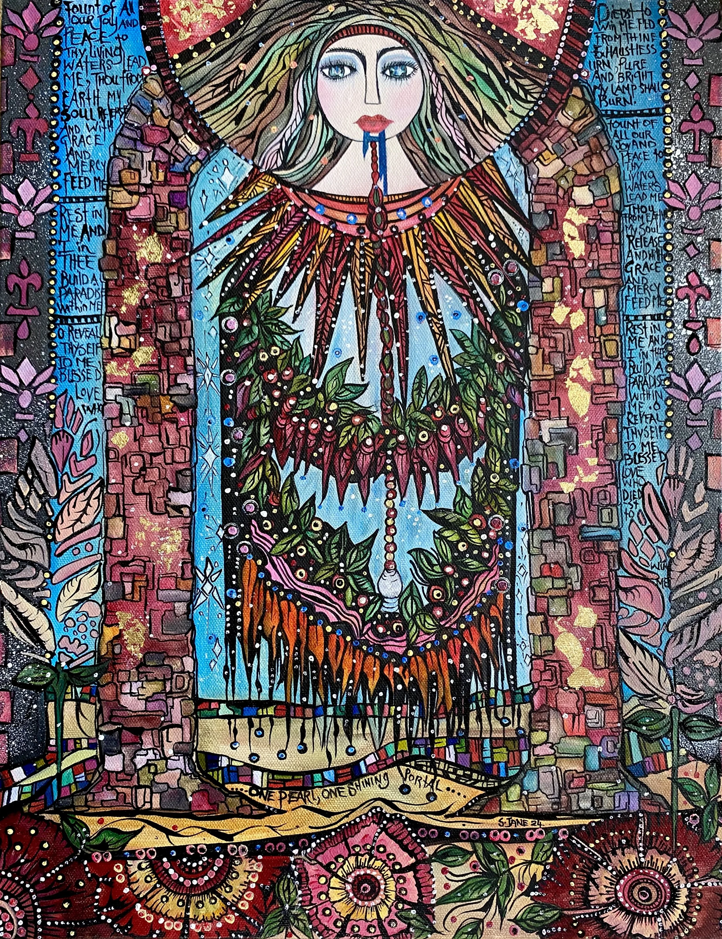 One Pearl One Shining Portal