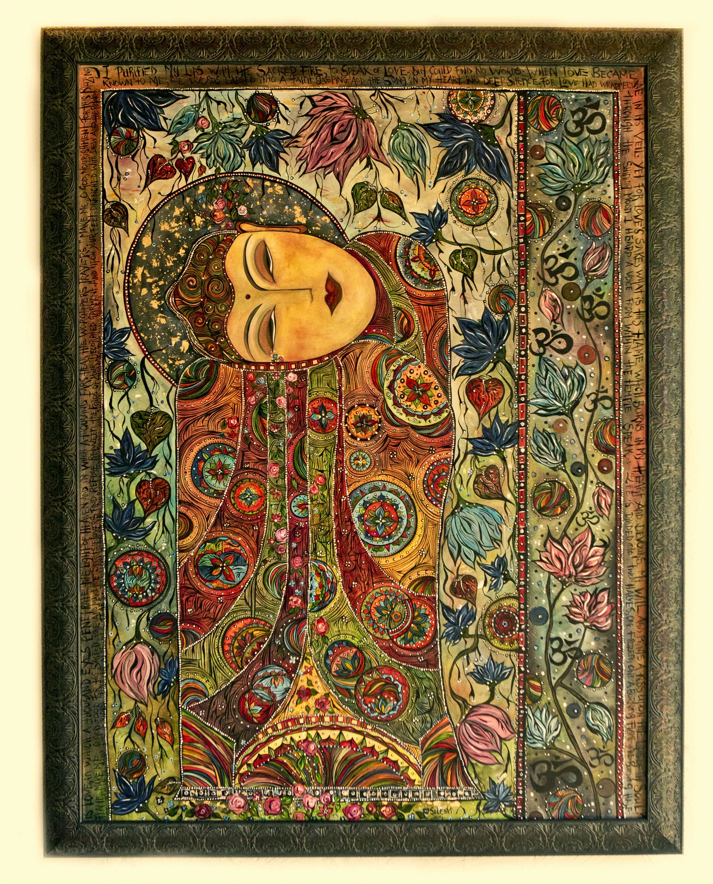 The Weeping Buddha