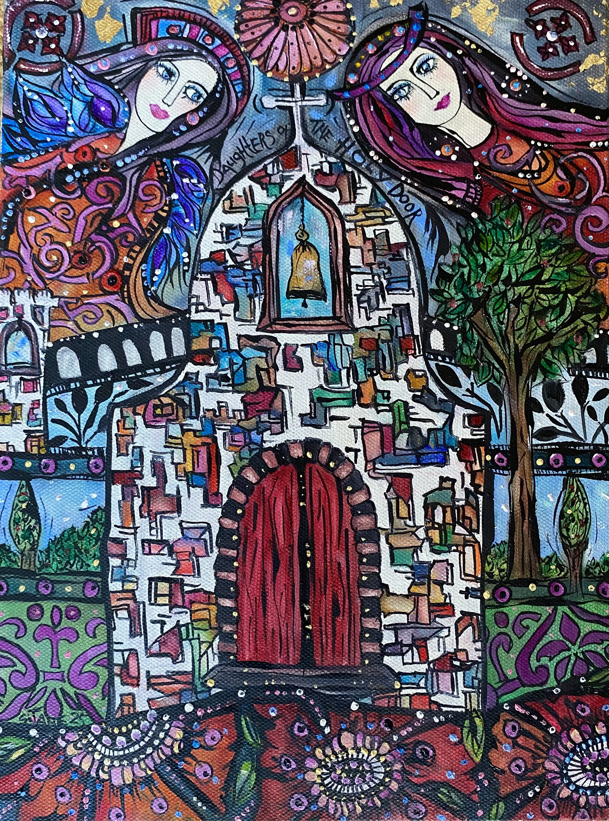 Daughters Of The Holy Door
