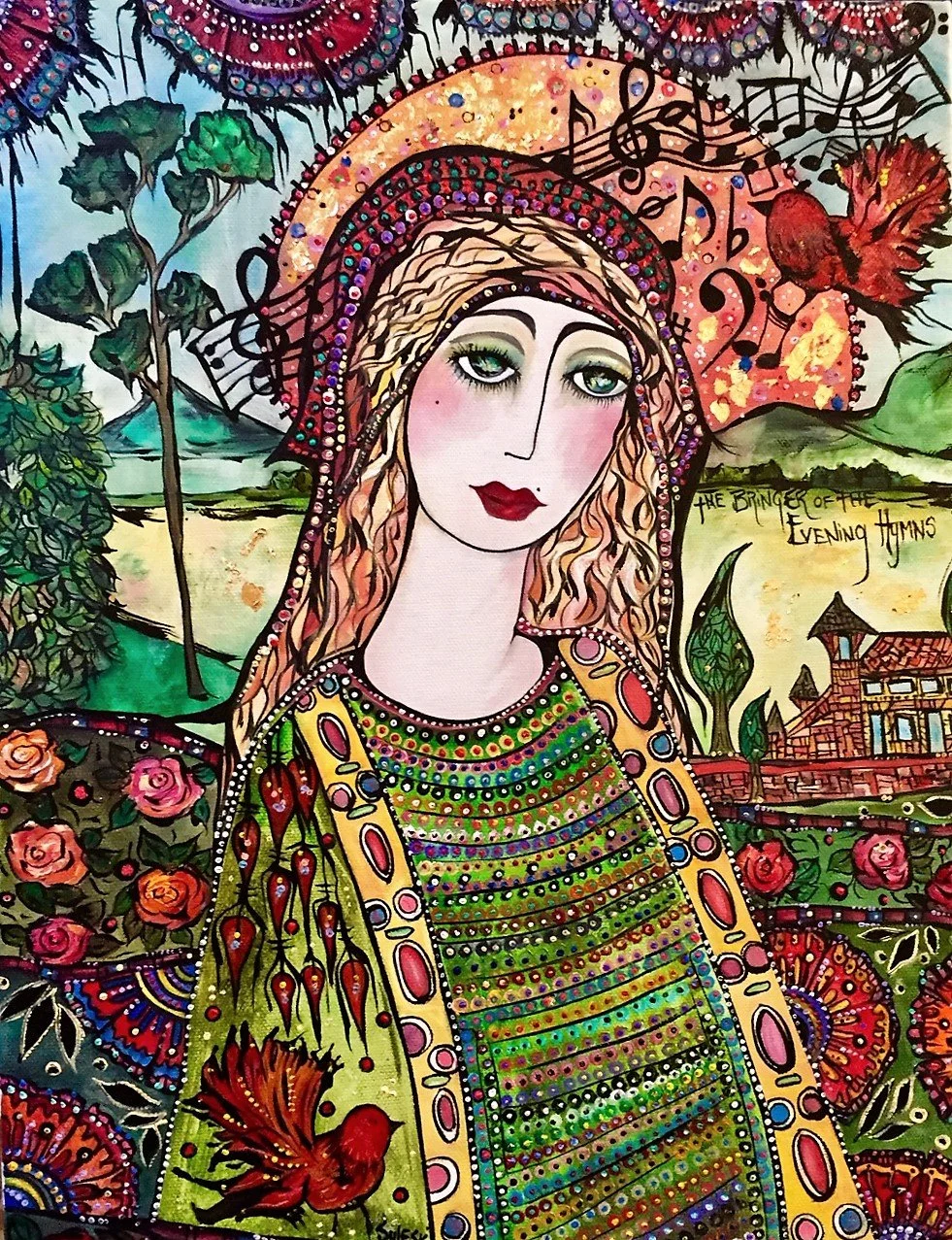 The Bringer Of Evening Hymns