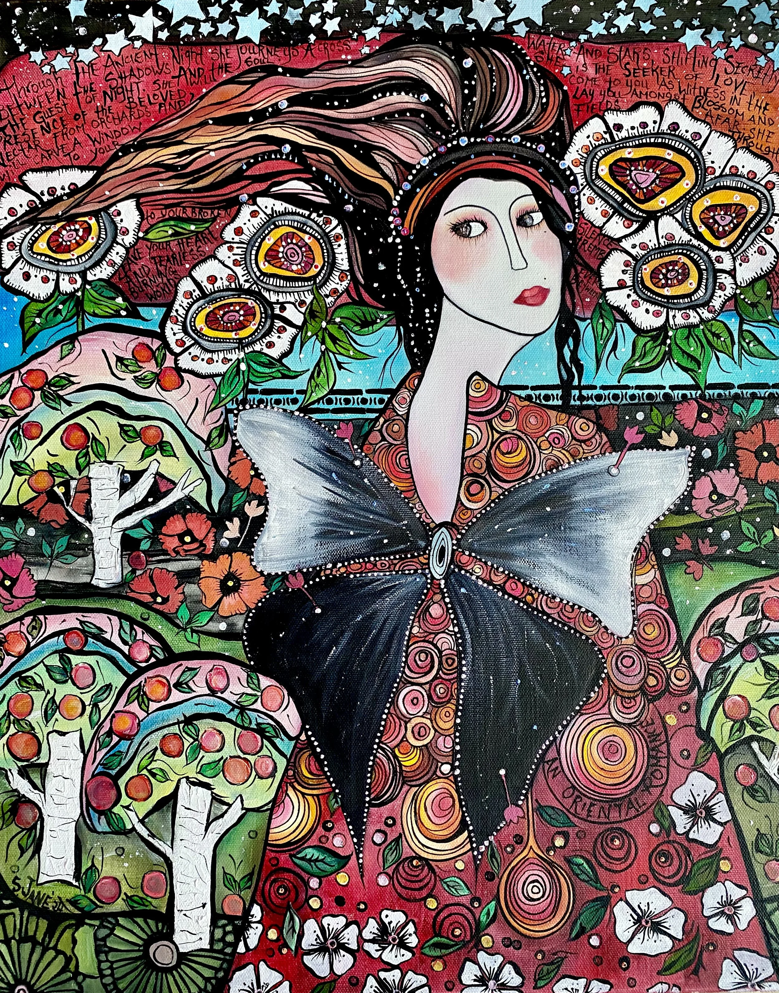An Oriental Romance