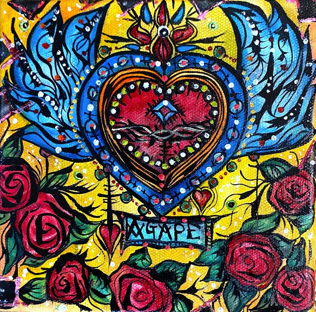 Sacred Heart # 5