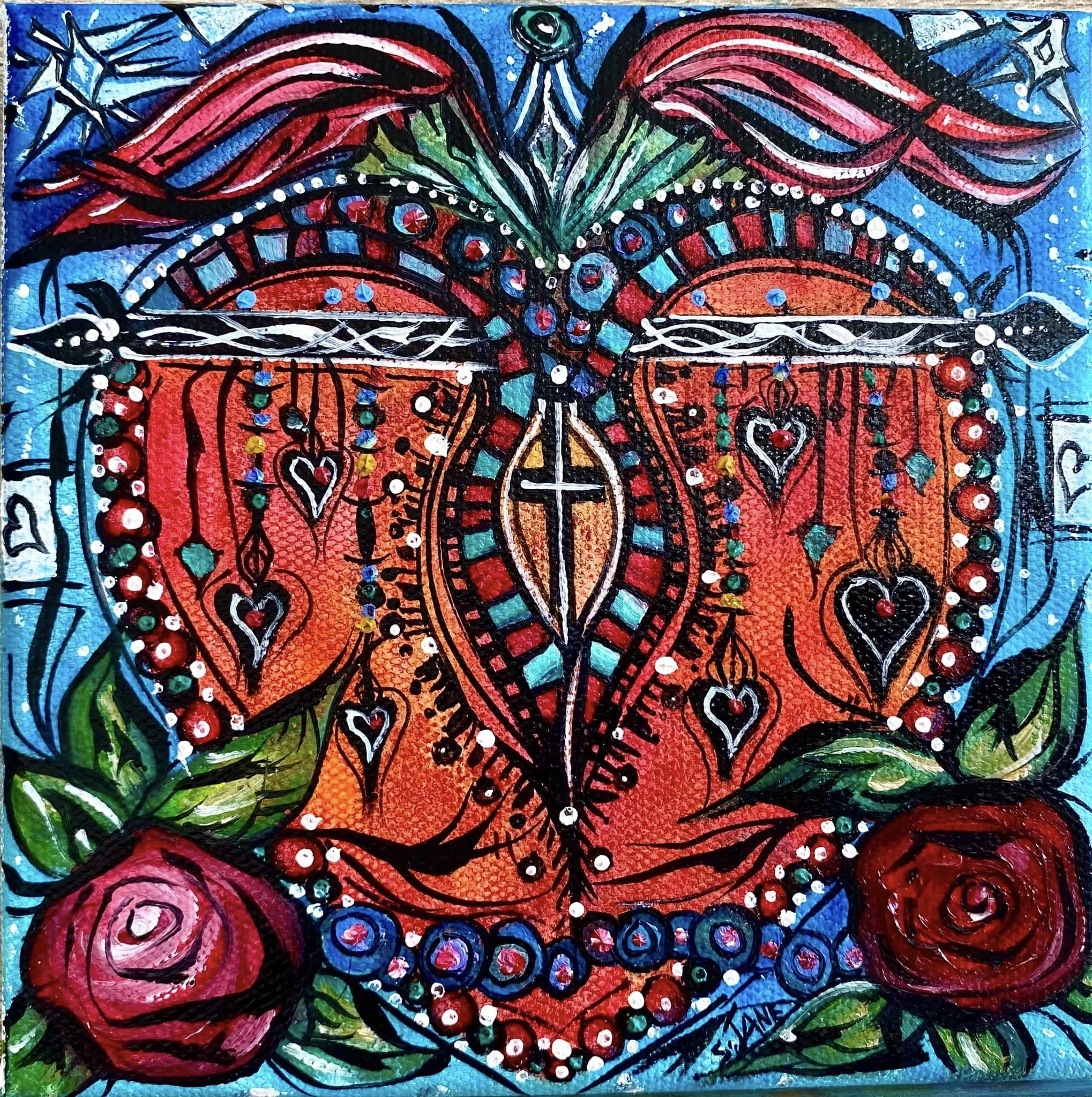 Sacred Heart # 7