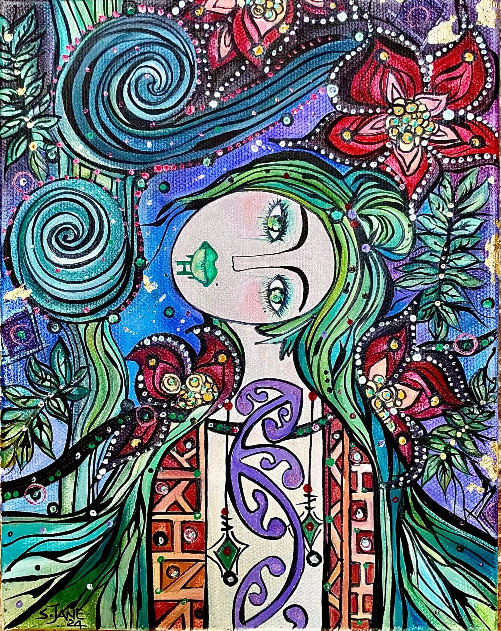 The Wahine Of No Name, No Voice