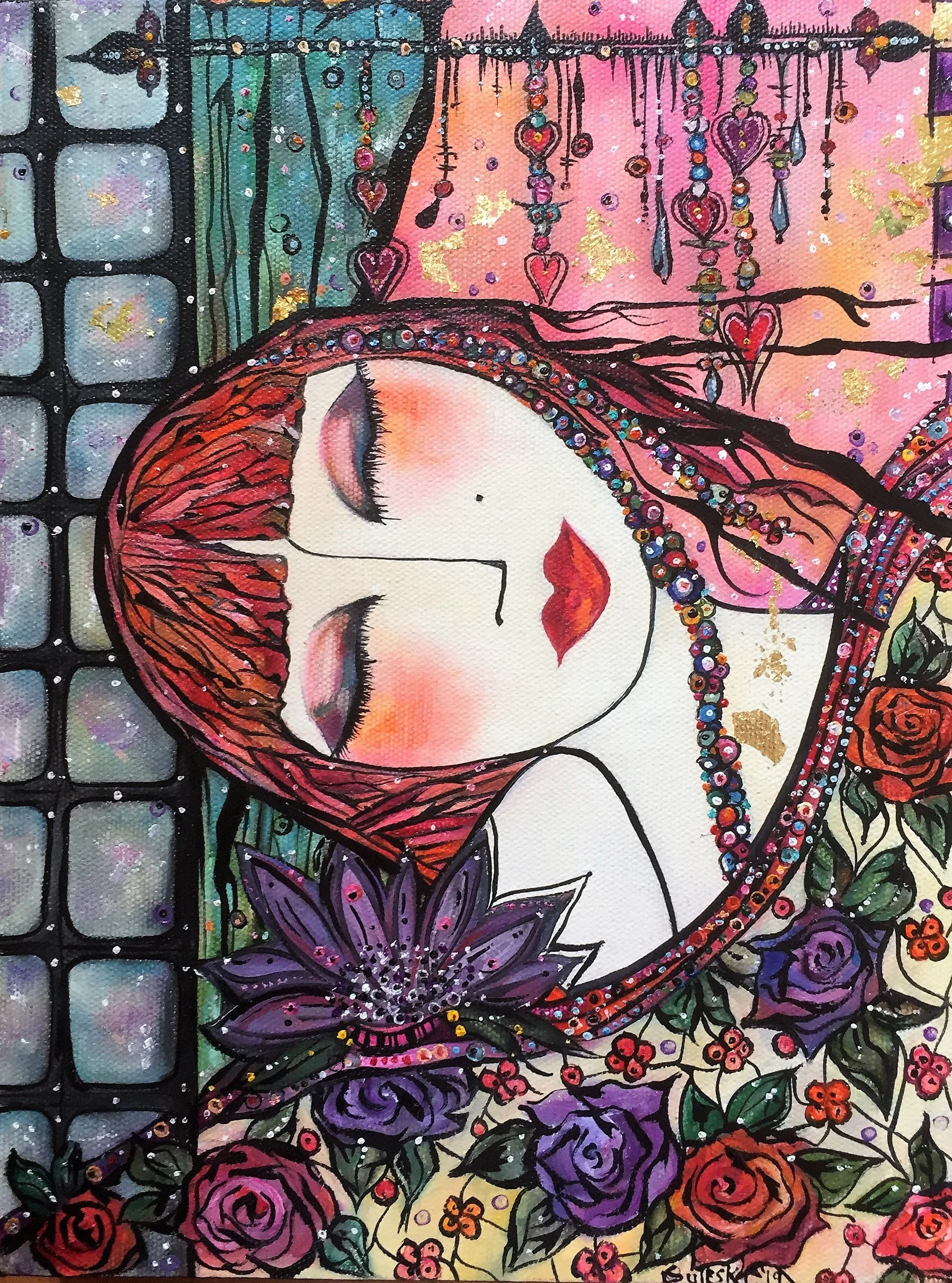 Geisha Dreaming