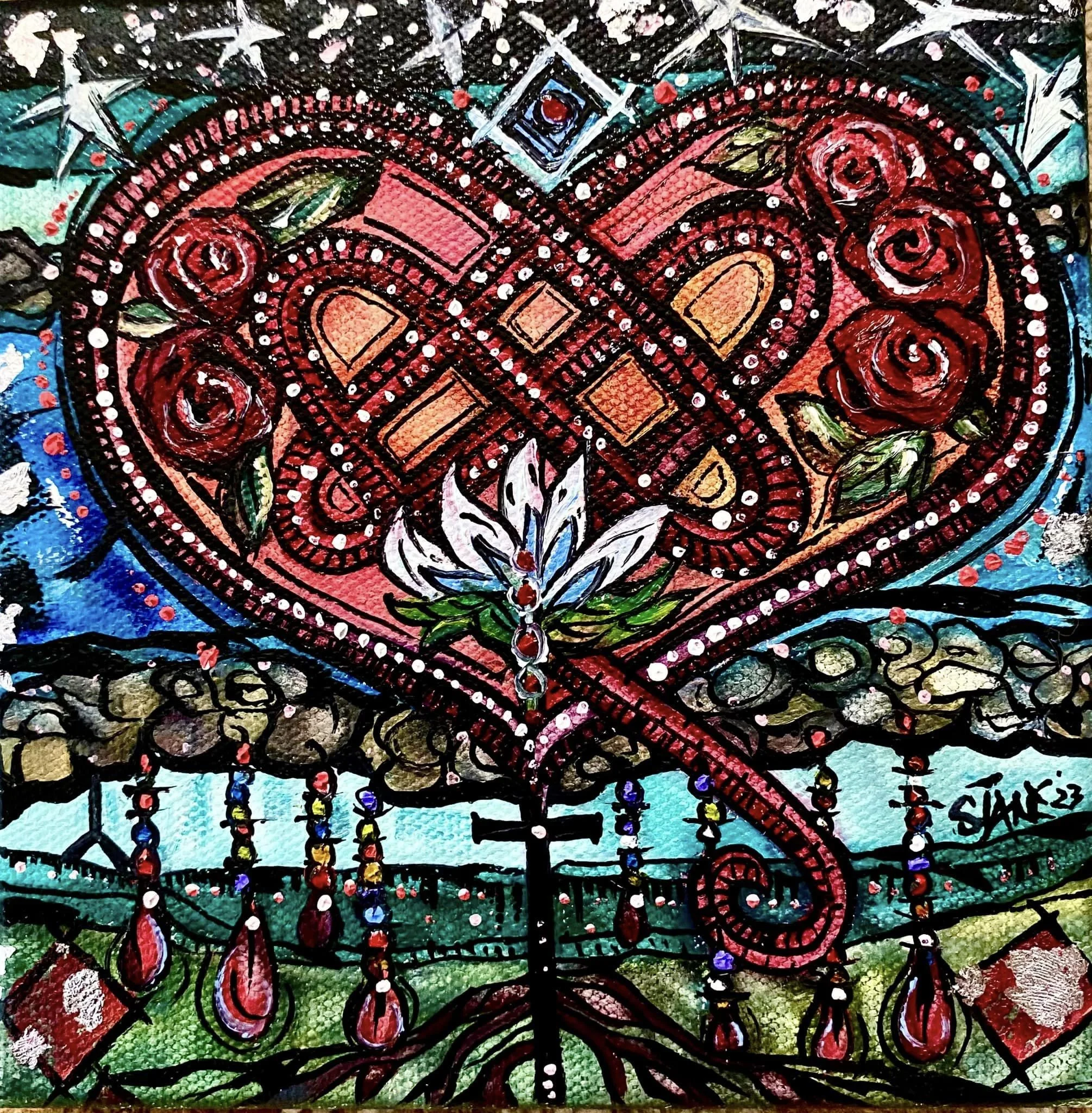 Sacred Heart # 4