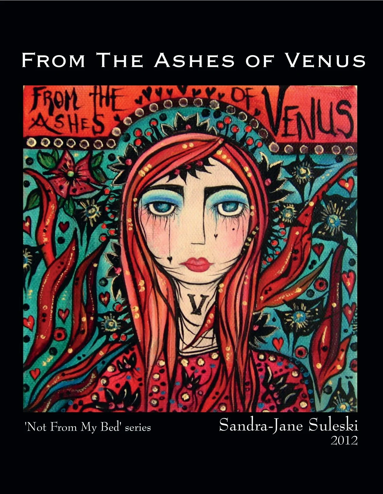 From The Ashes Of Venus
