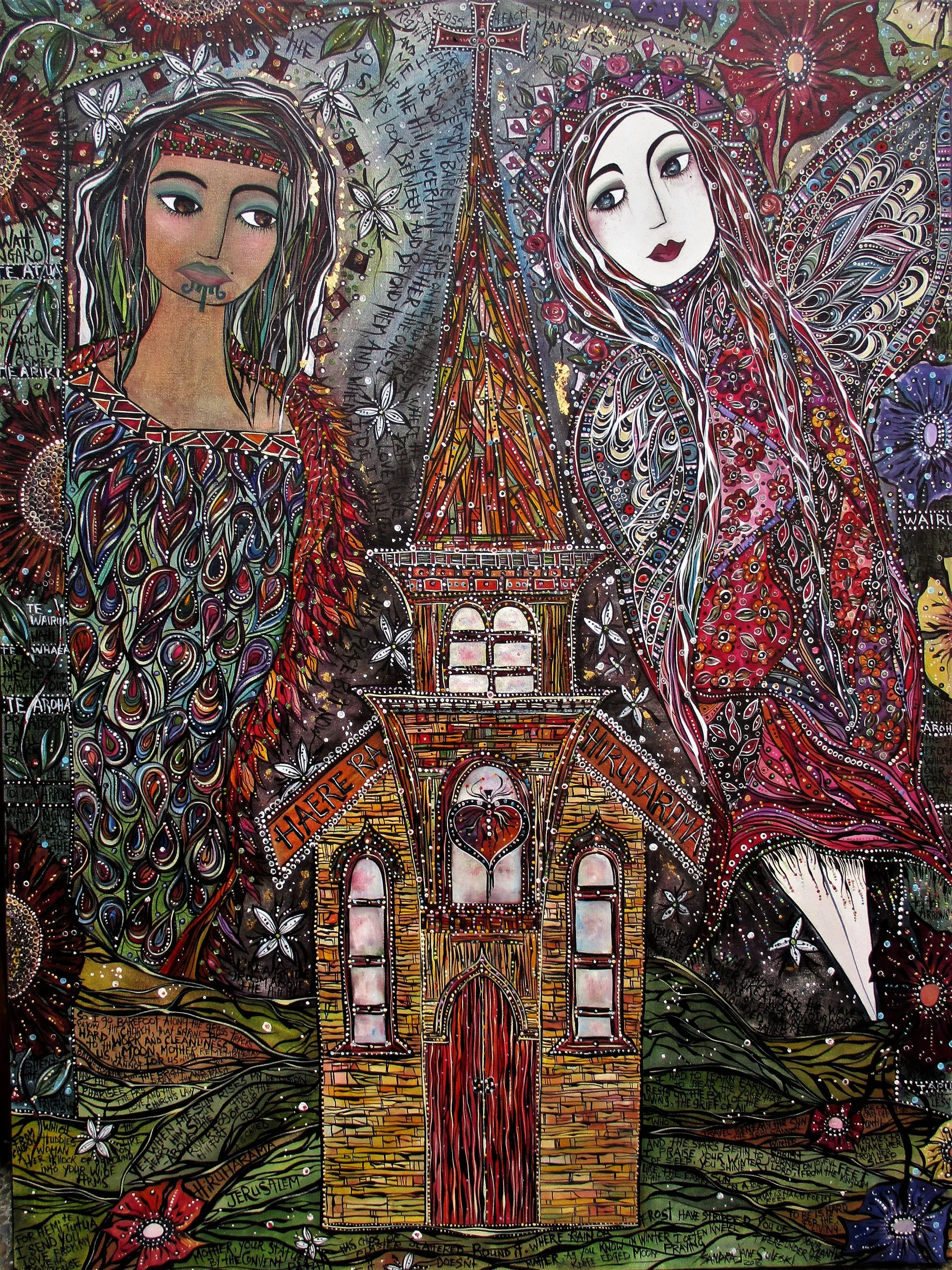 Farewell Jerusalem - Haere Ra Hiruharama