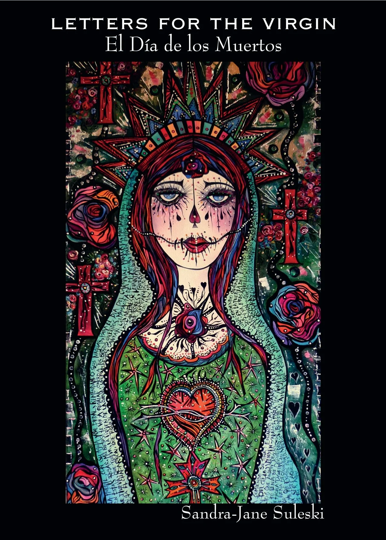 Letters For The Virgin