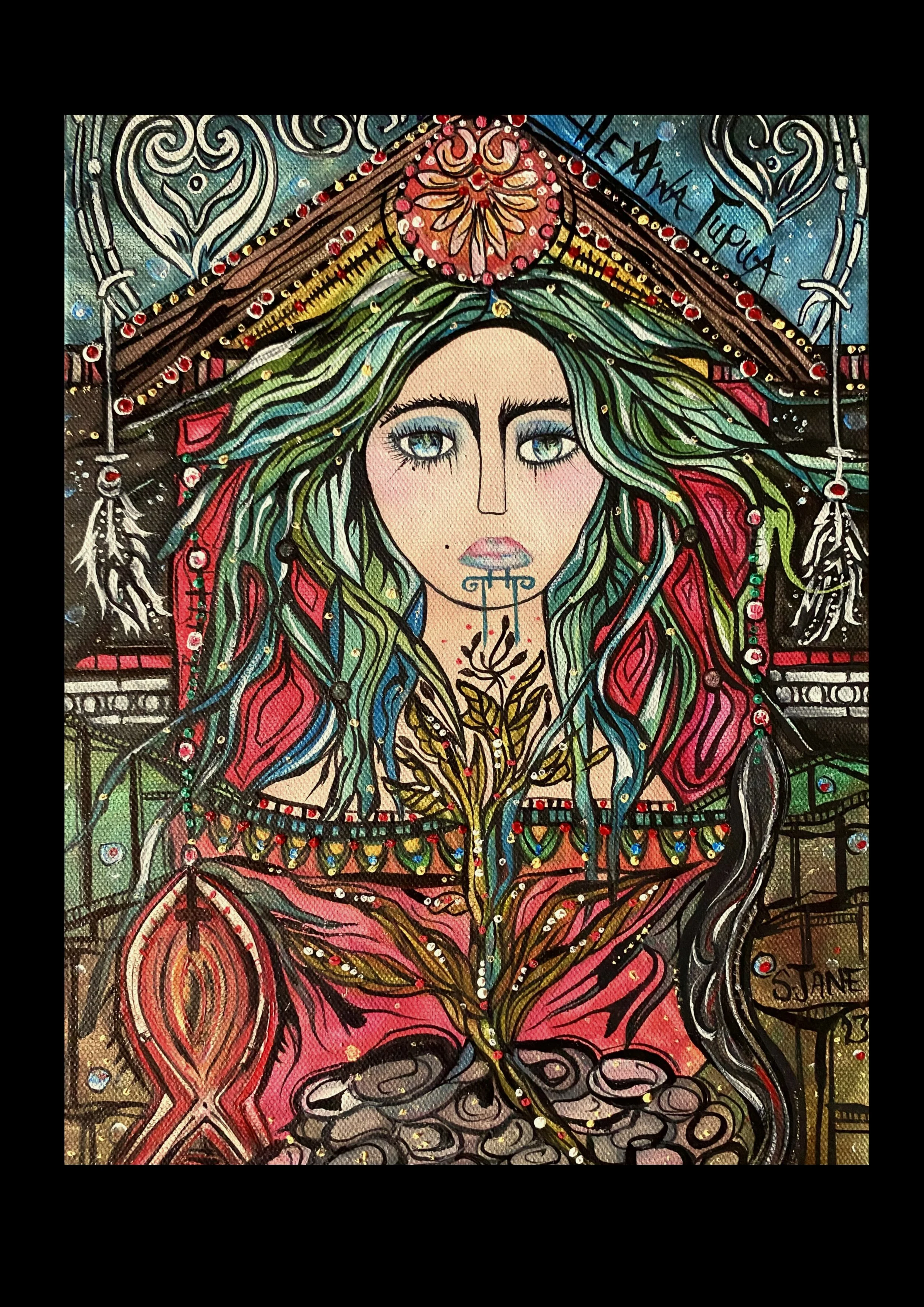 The Spirit Of The River - He Awa Tupua