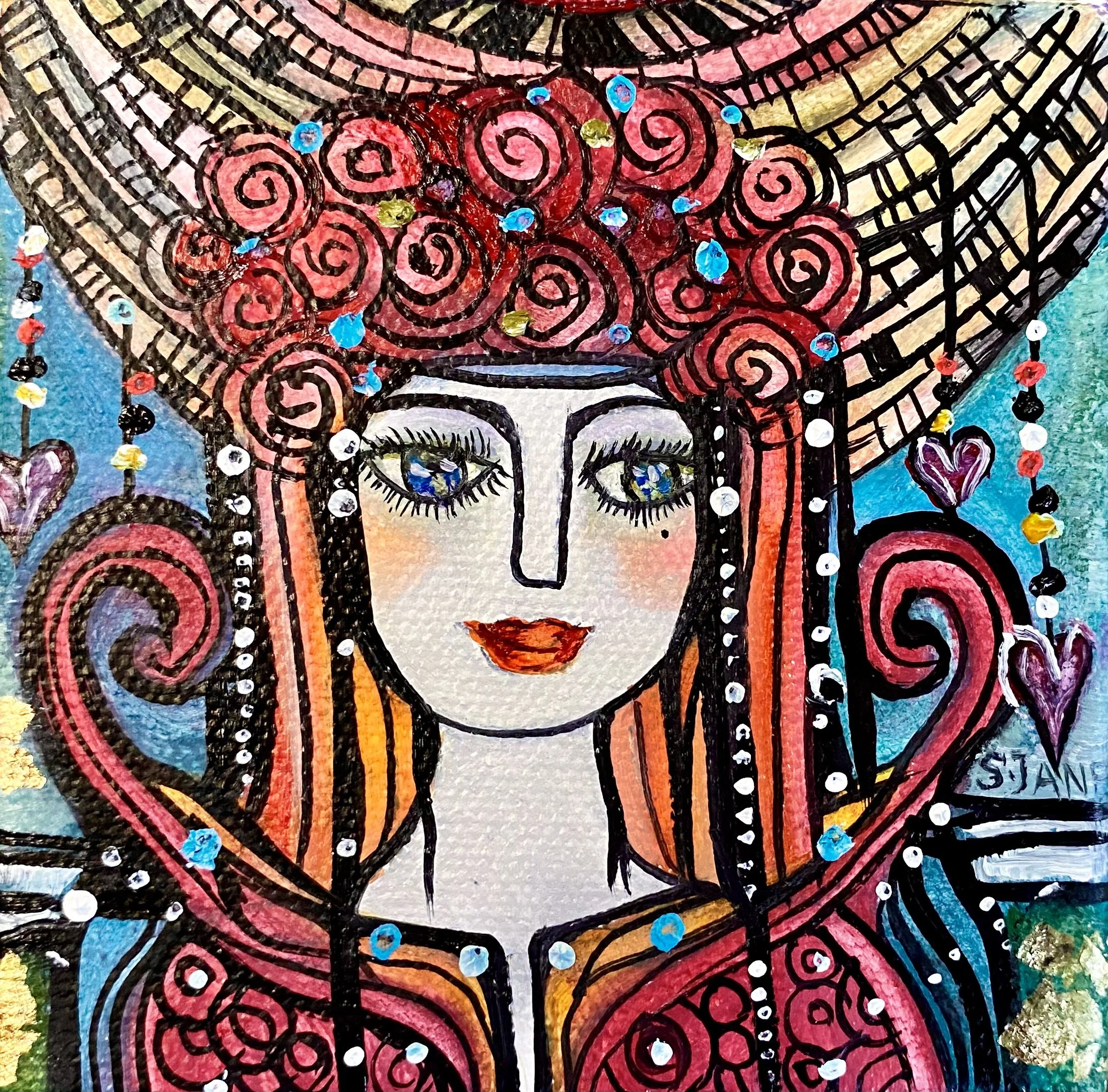 Guardian Of The Aztec Sun