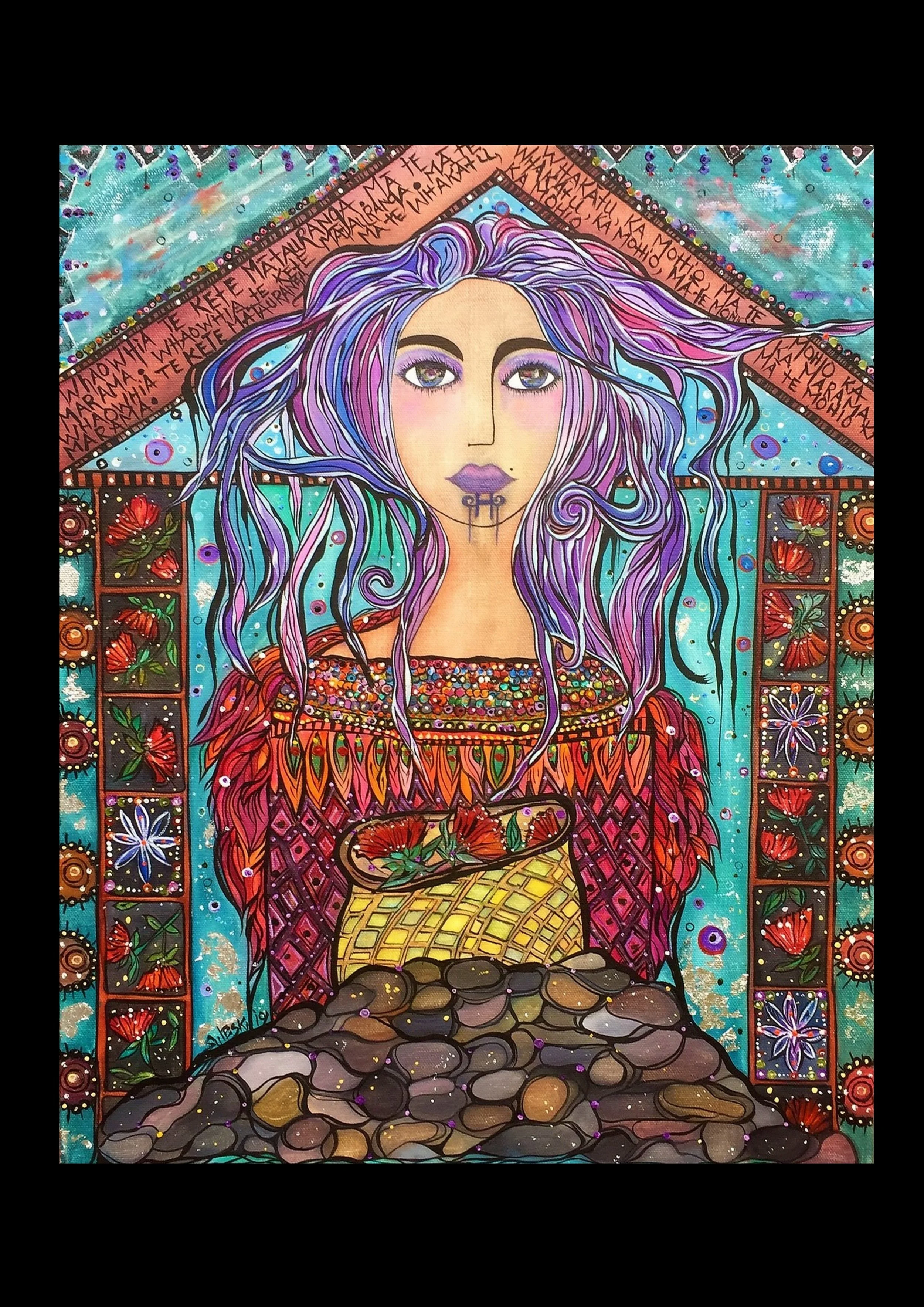 Wahine Of Enlightenment