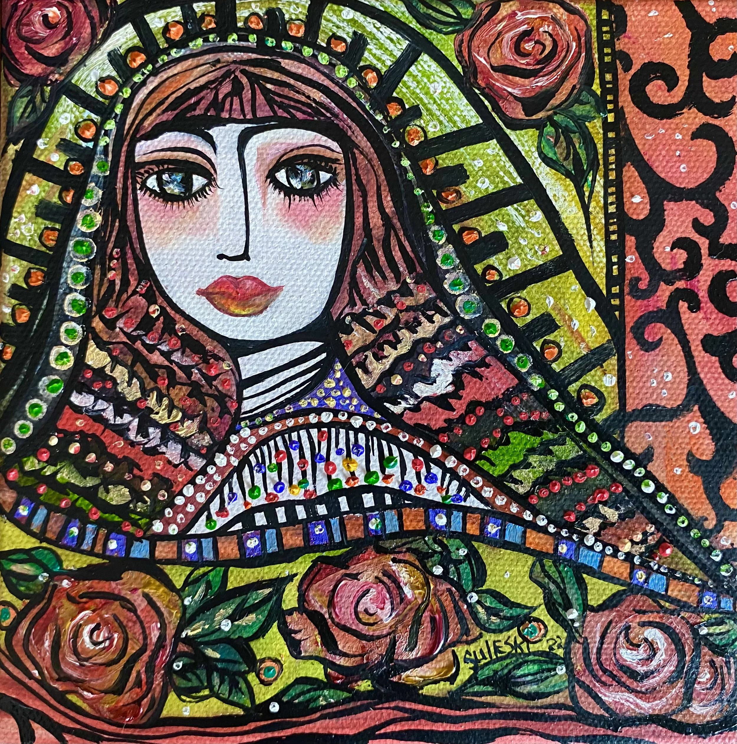 The Holy She
