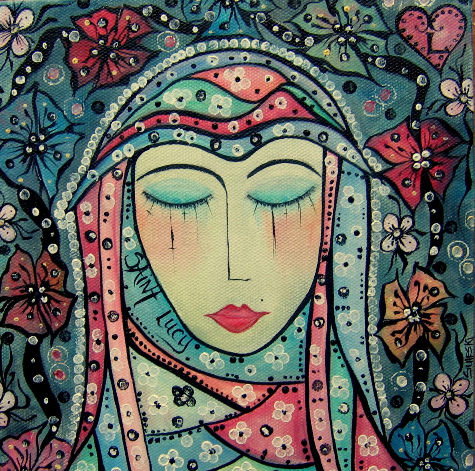 Saint Lucy