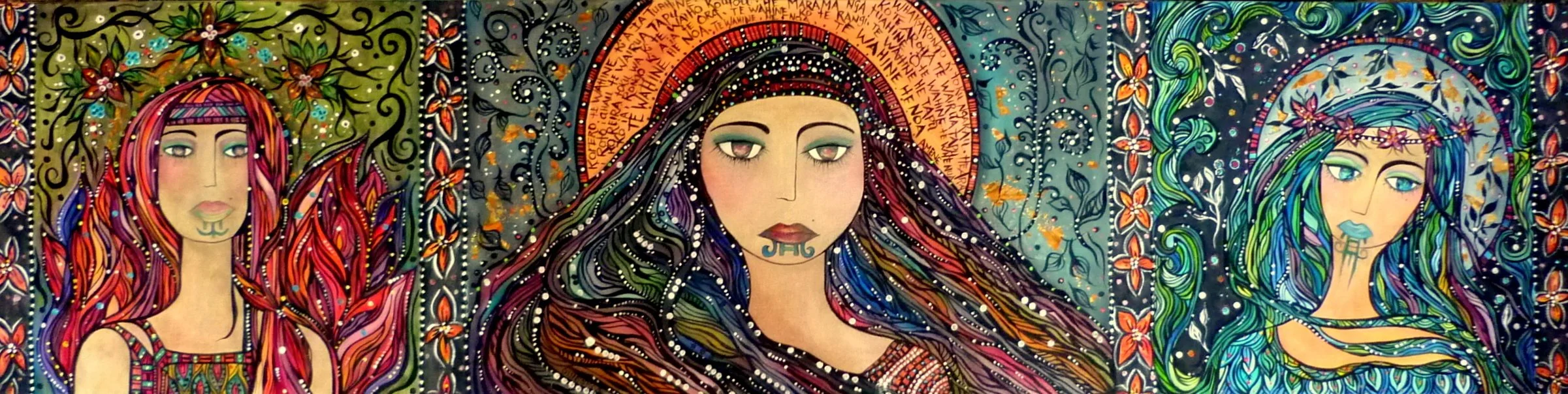 Wahine Awakened