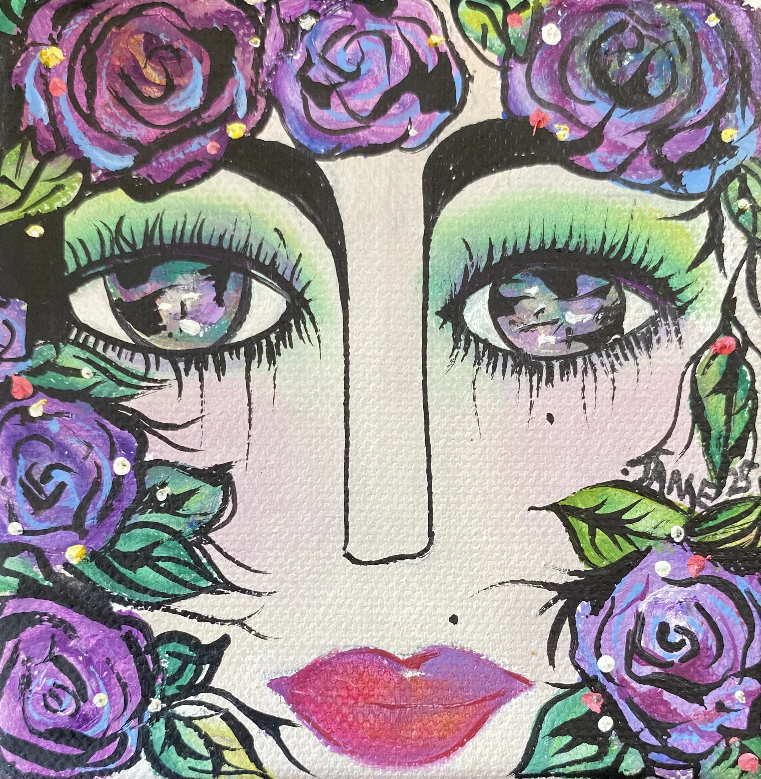 Where Roses Keep Secrets