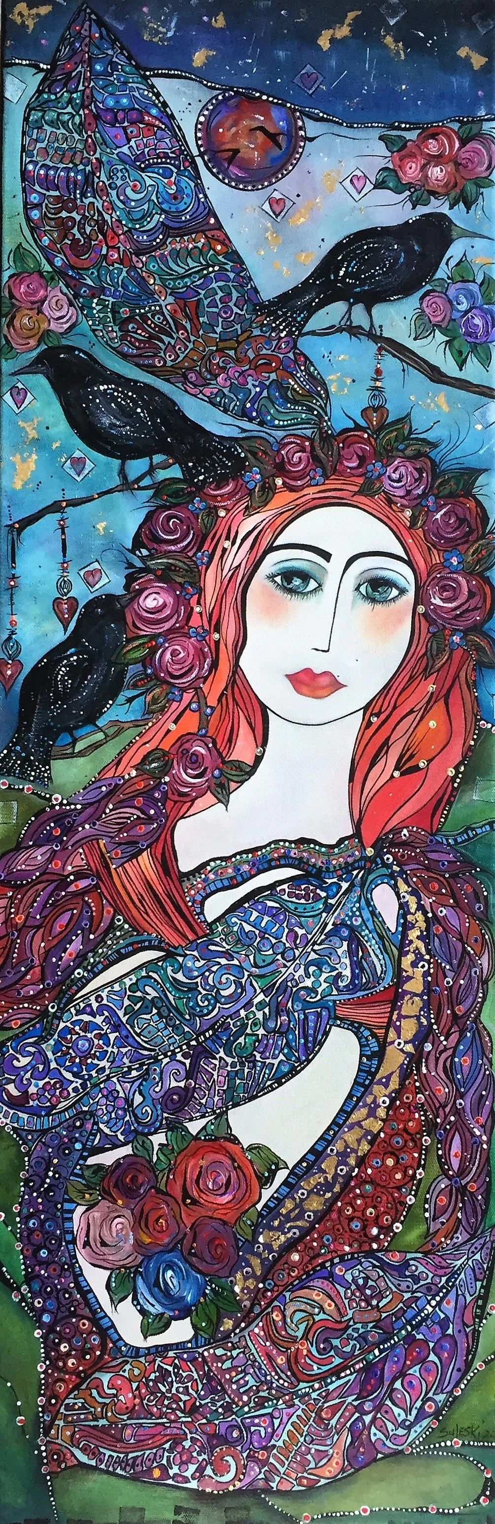 For The Wind Did Shake The Angel