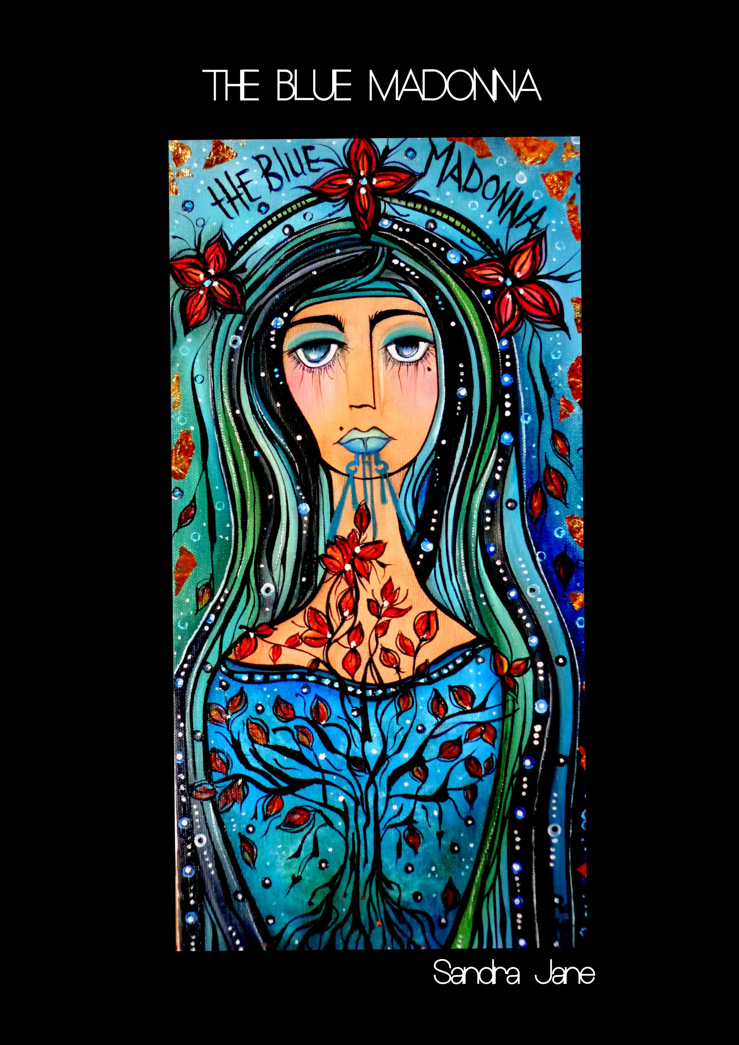 Blue Madonna