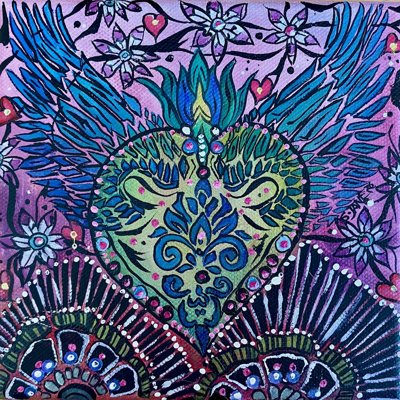 The Awakening Heart