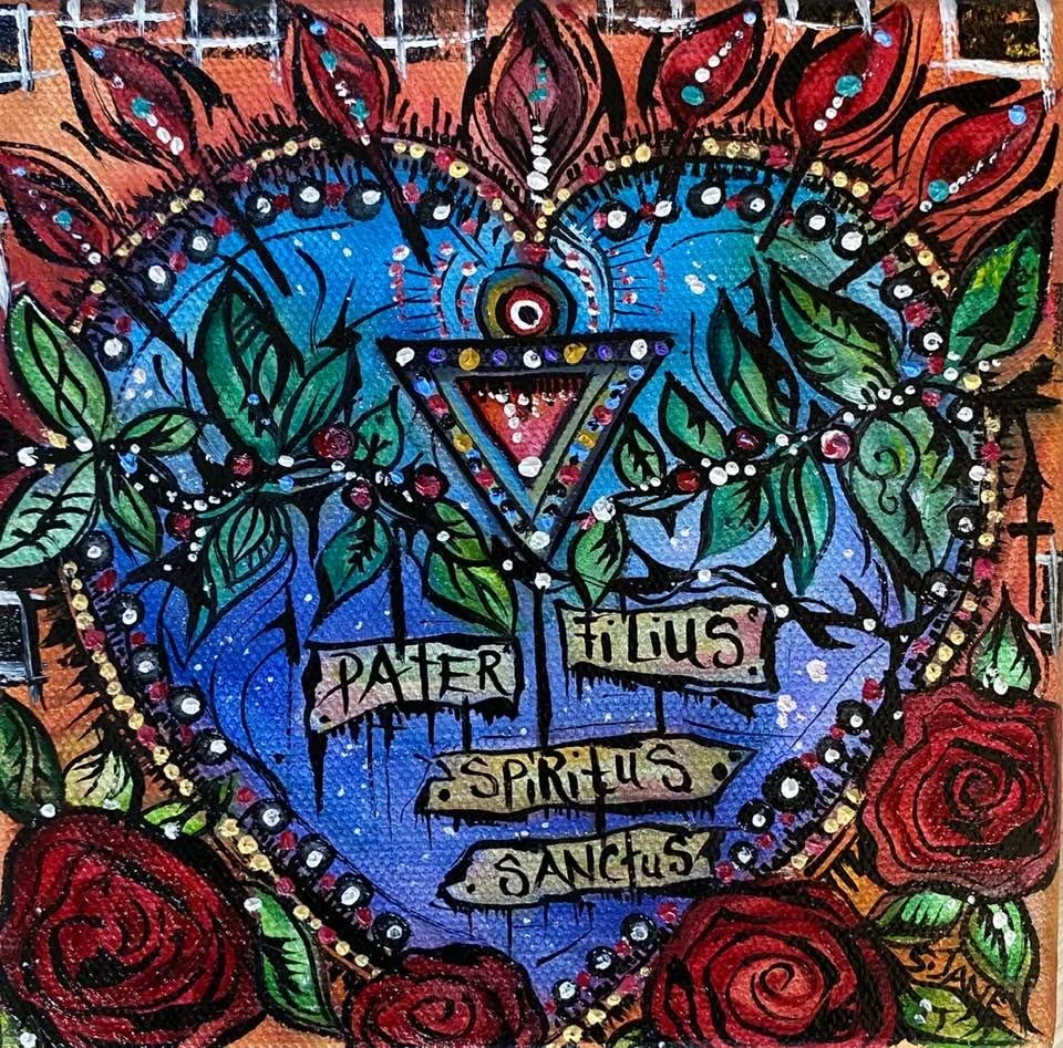 Sacred Heart # 3