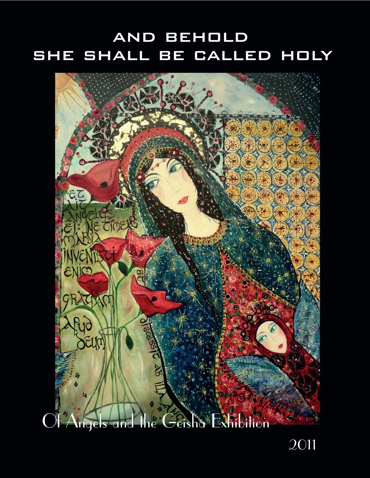 The Annunciation - Mary