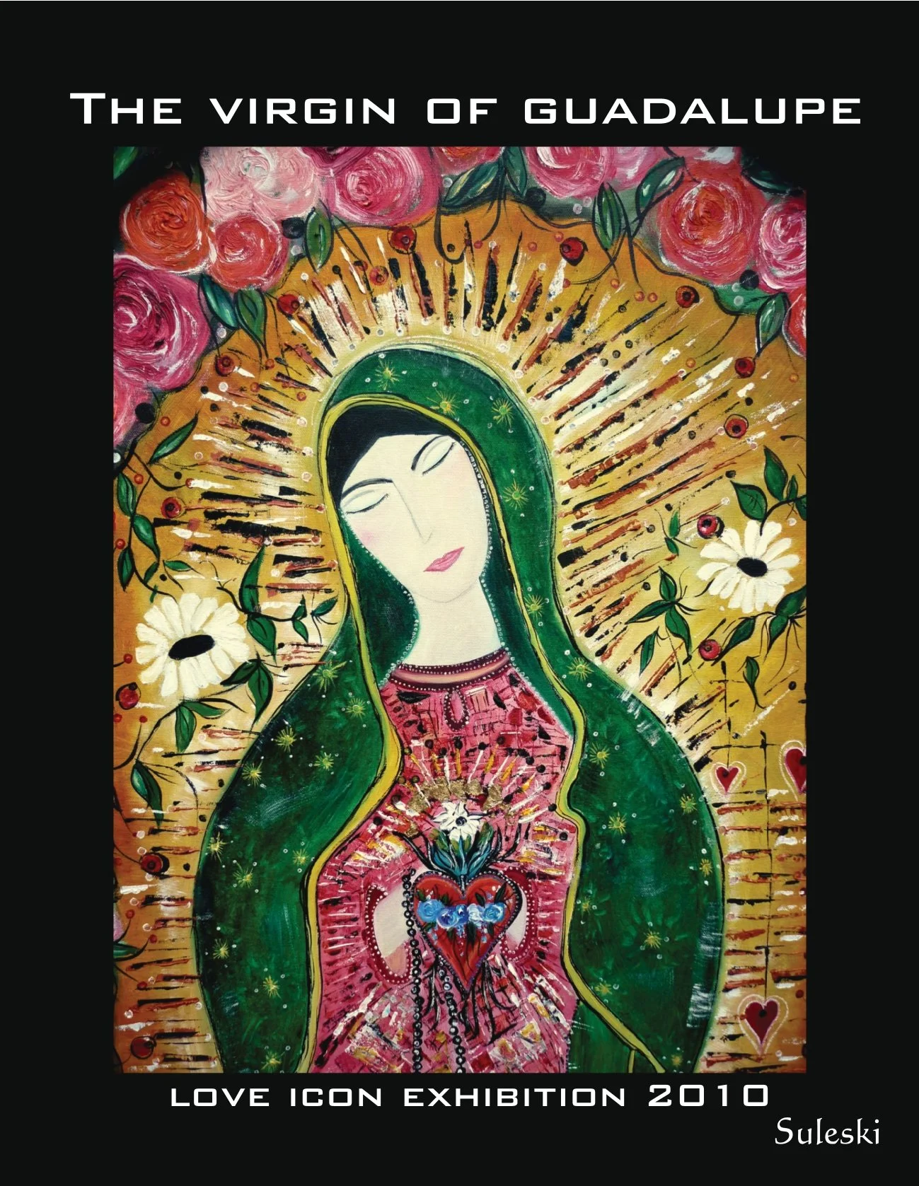 The Virgin Of Guadalupe