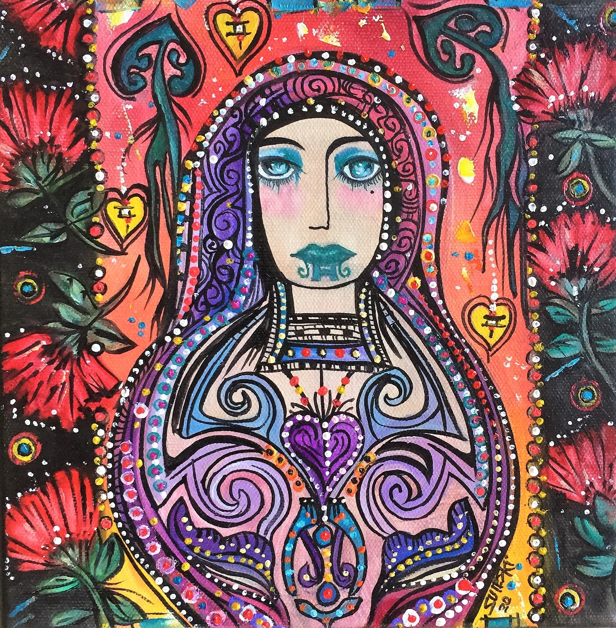 Wahine Of Justice