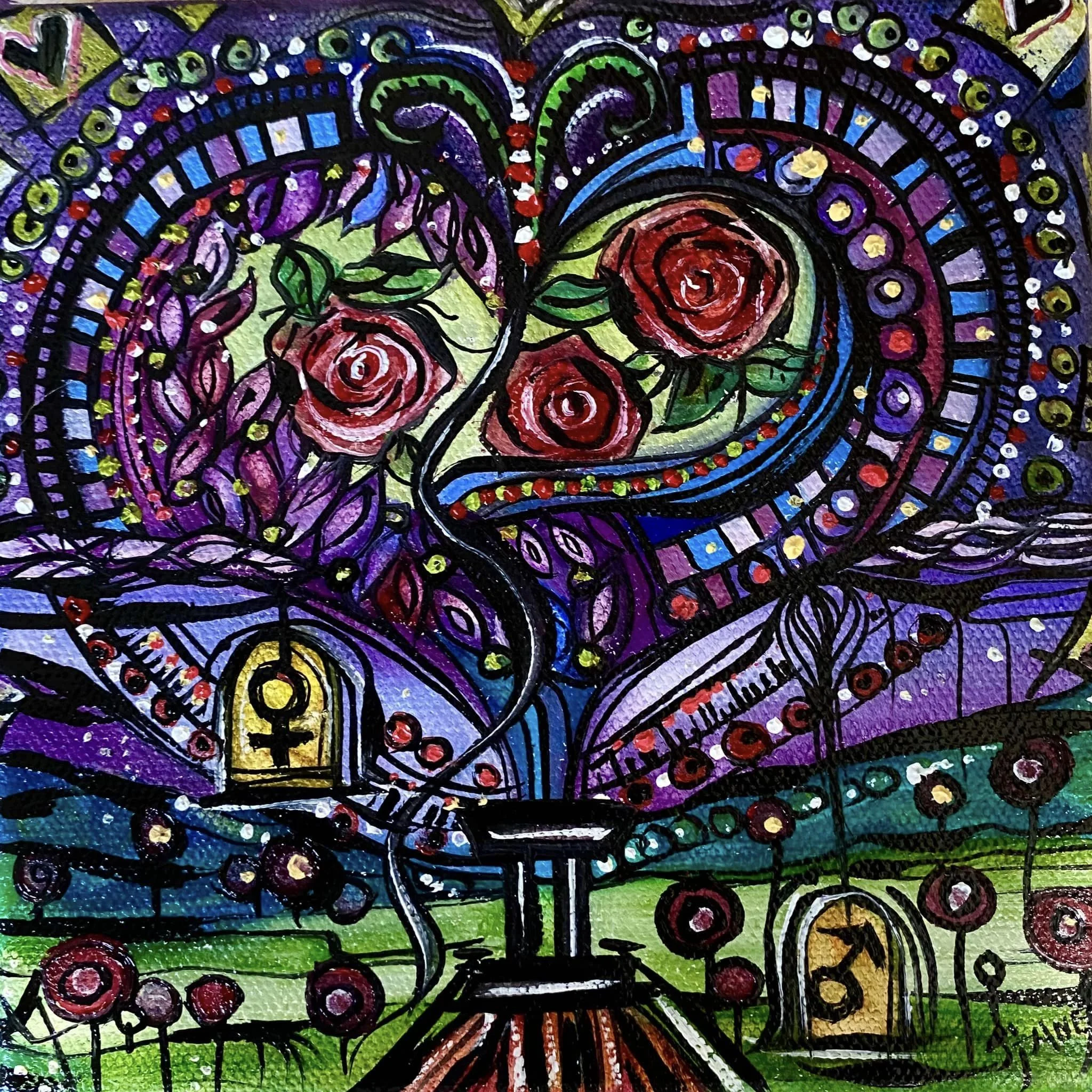 Sacred Heart # 8