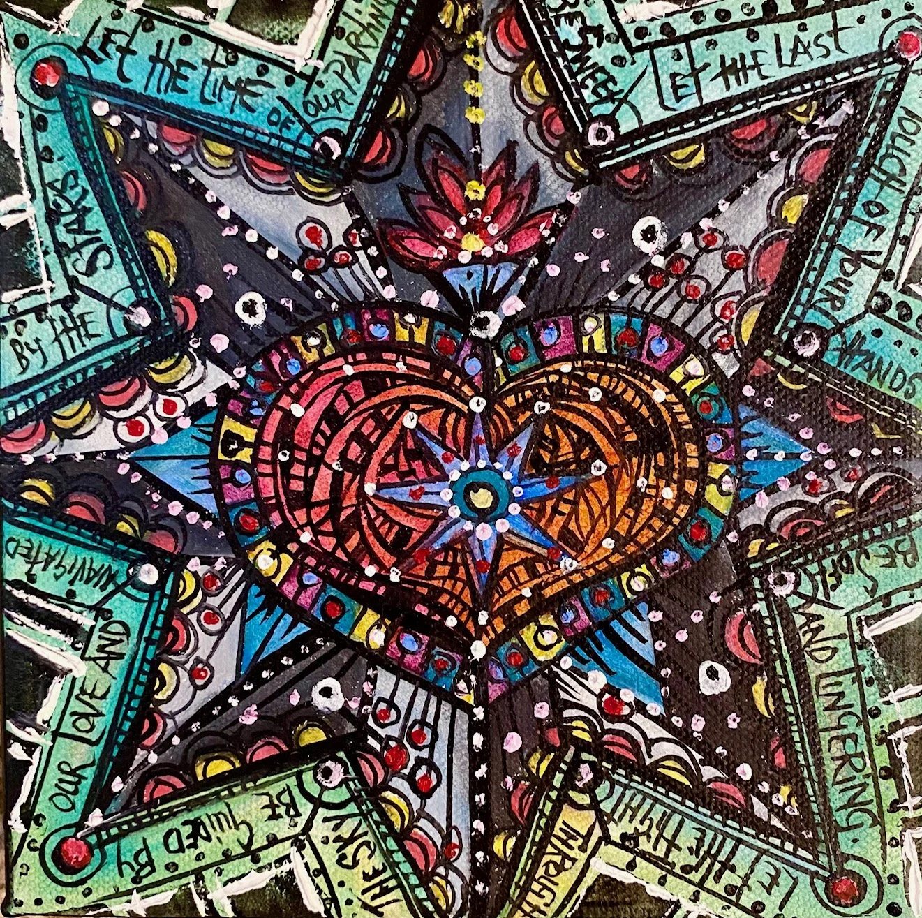 Navigating By The Stars