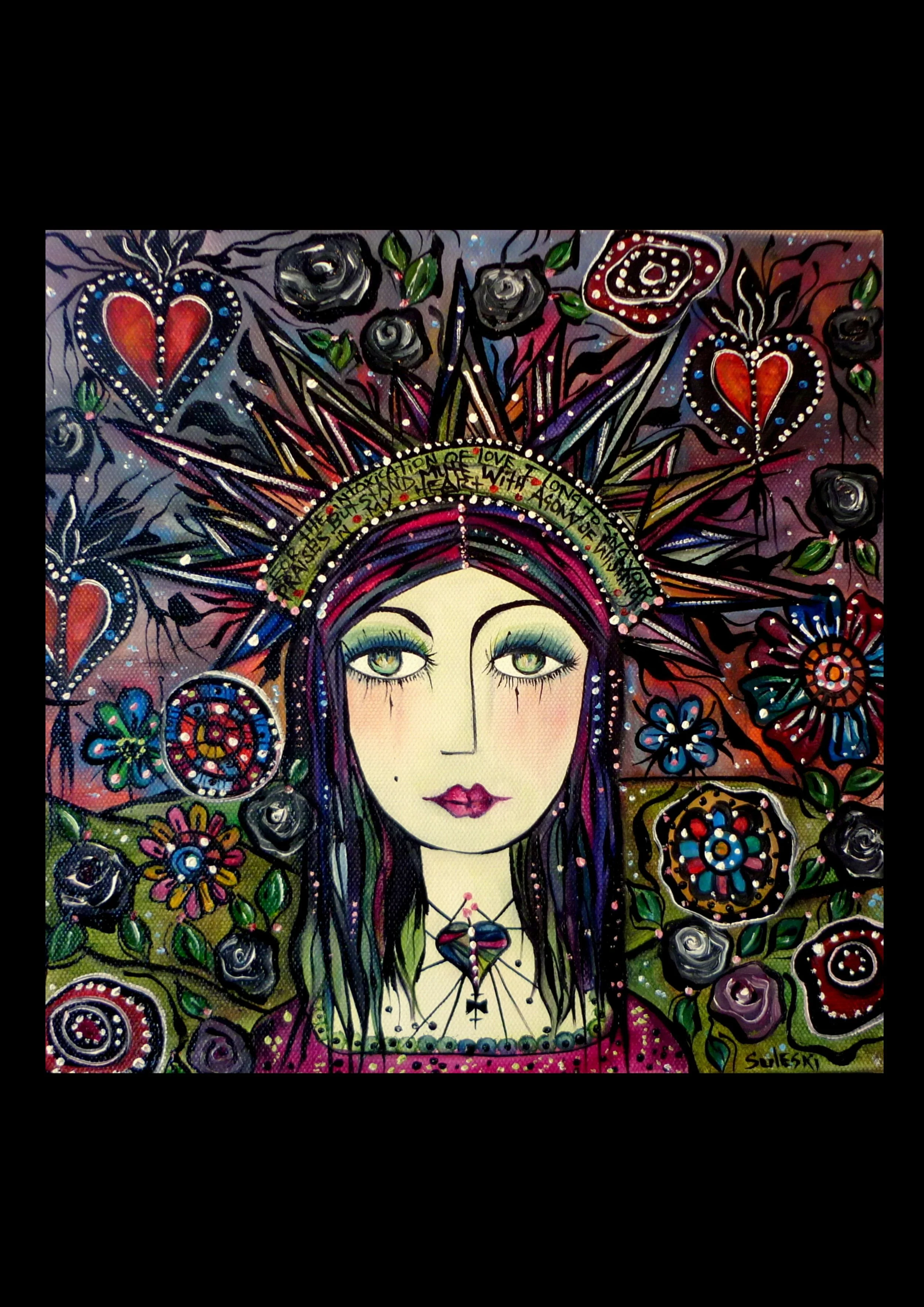 She The Longing Of All Longing