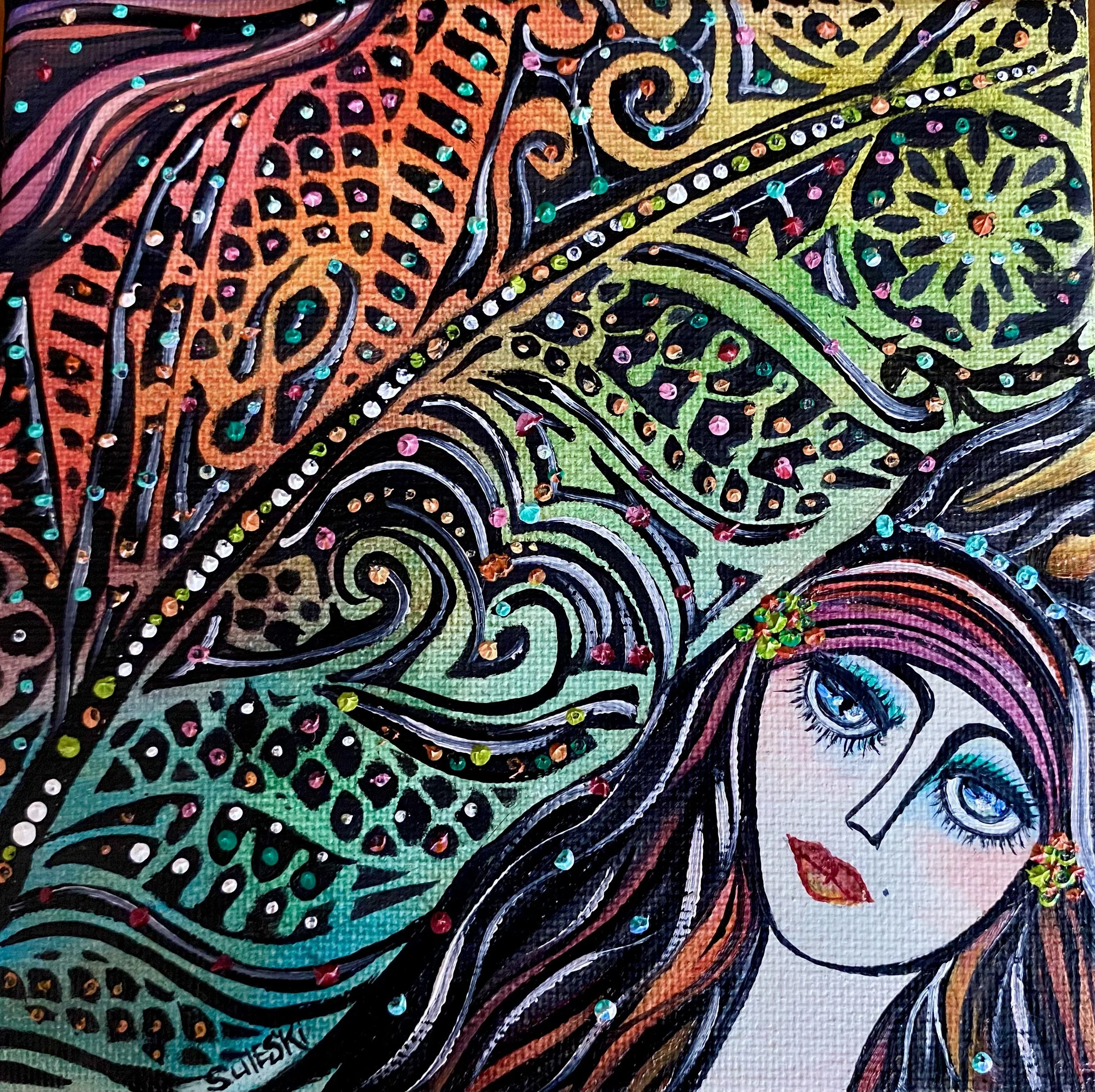 A Love Song Upon The Wind
