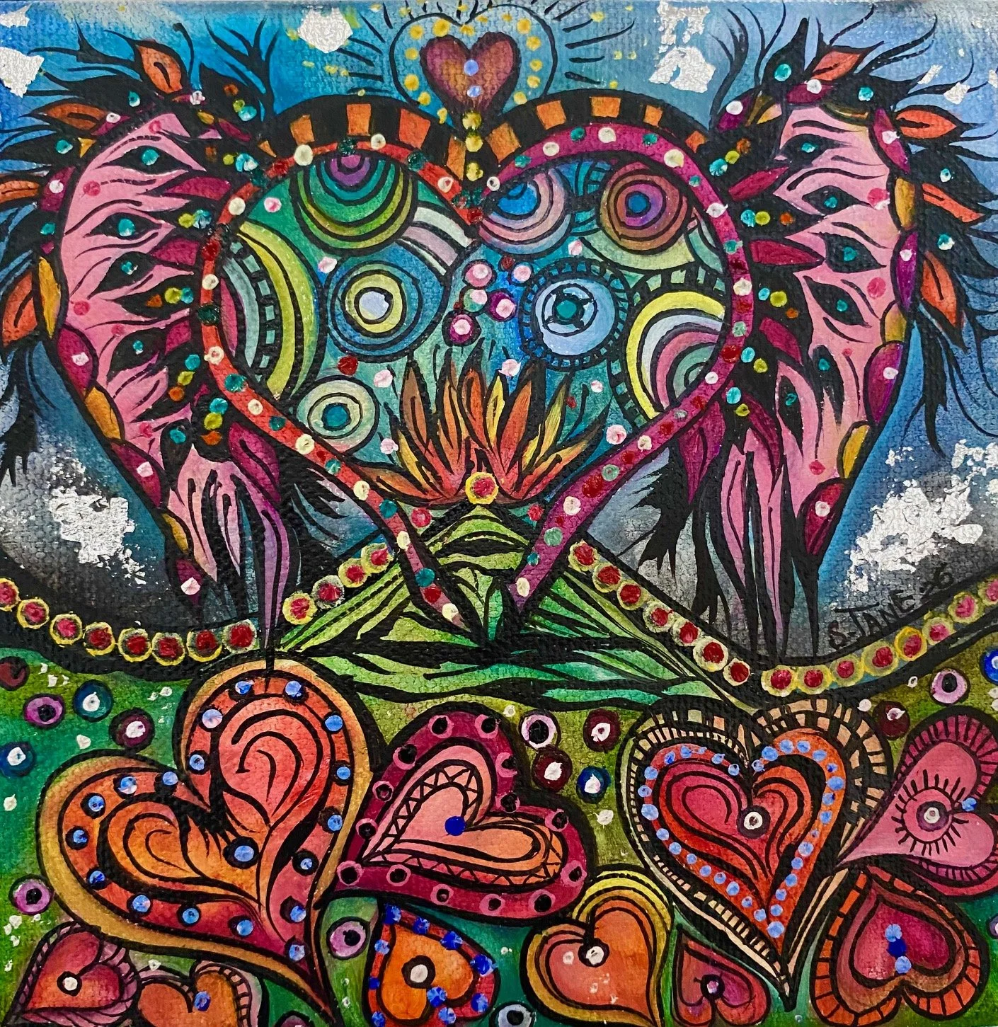 The Sheltering Heart