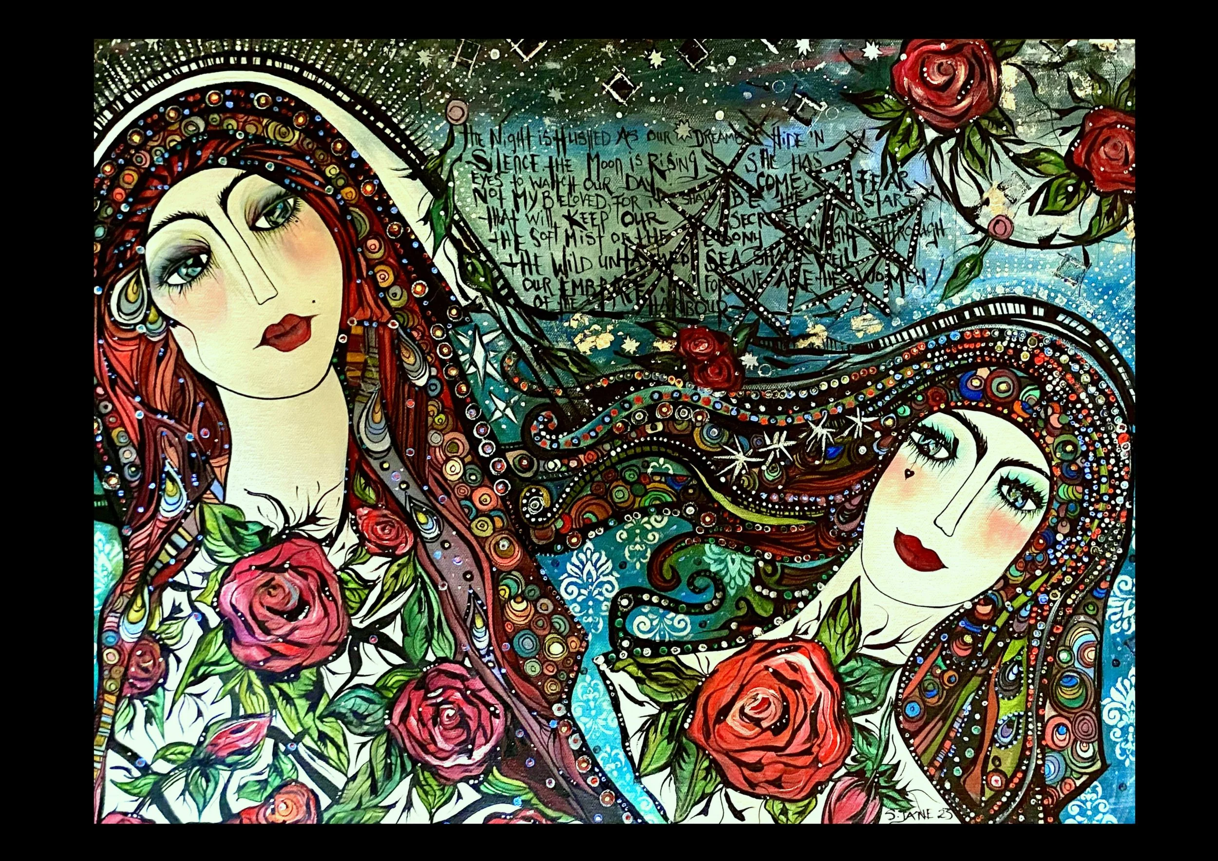 Women Of The Harbour