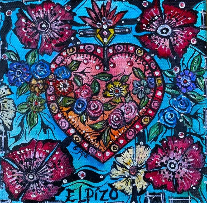 Sacred Heart # 11