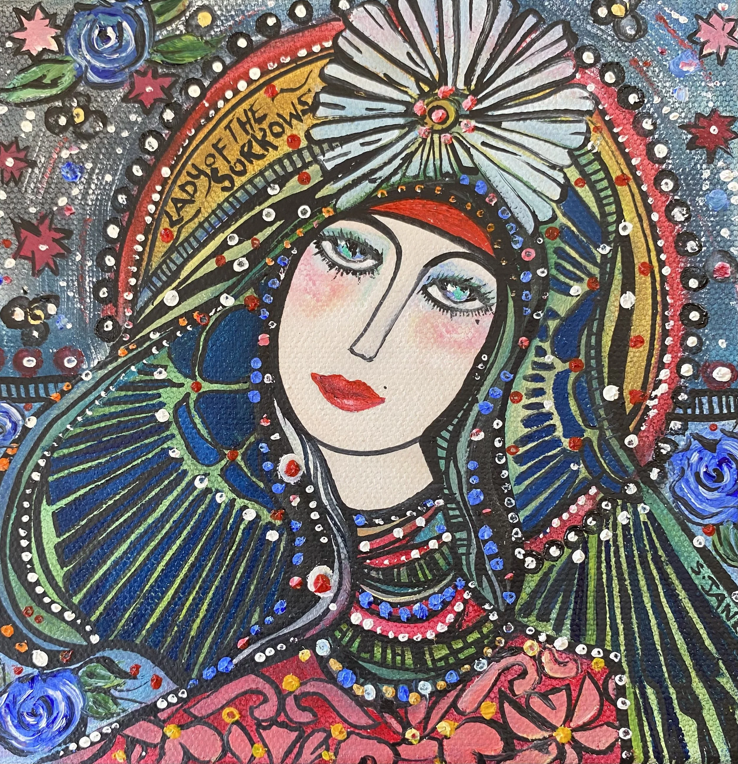 Lady of Sorrows