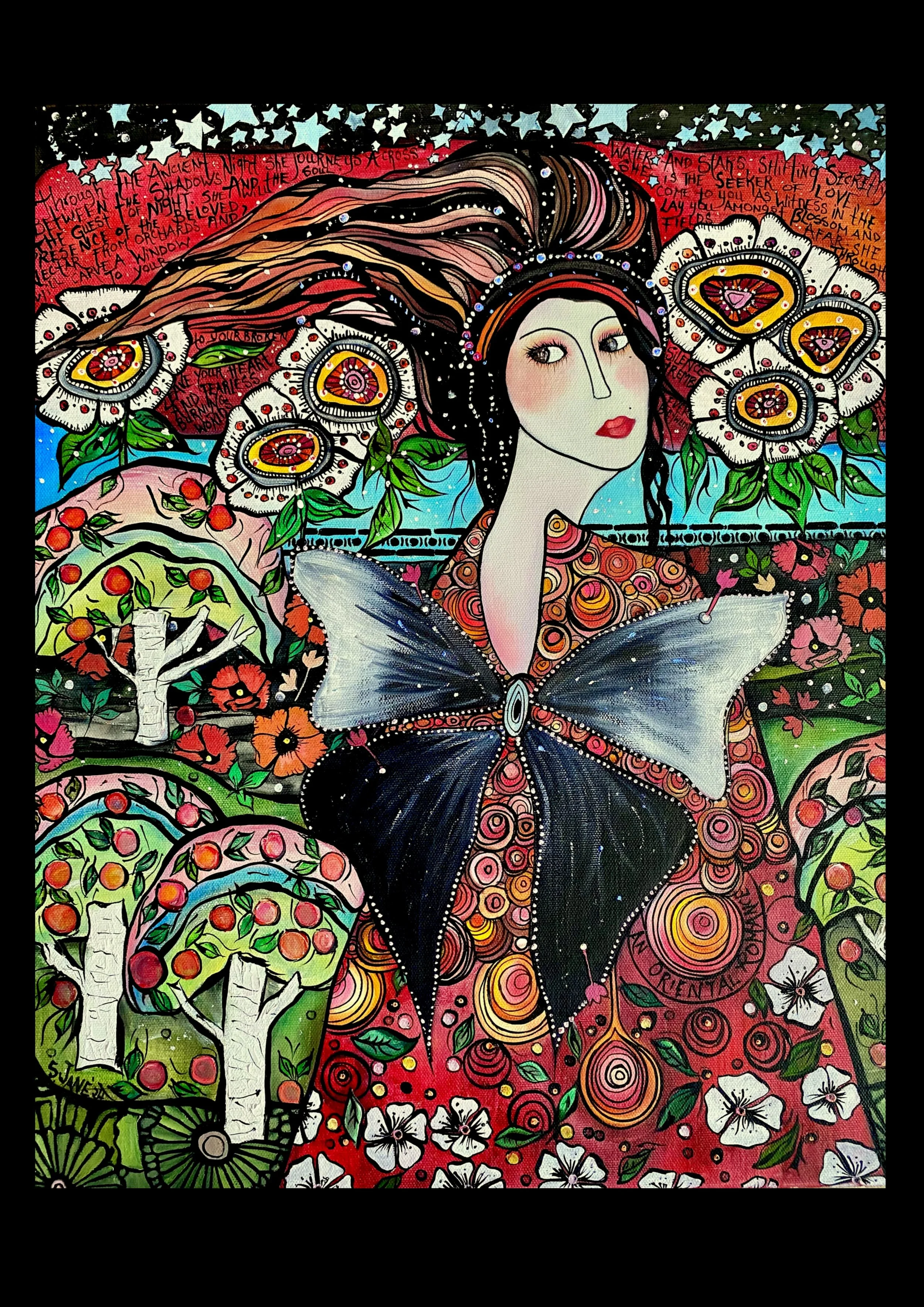 An Oriental Romance