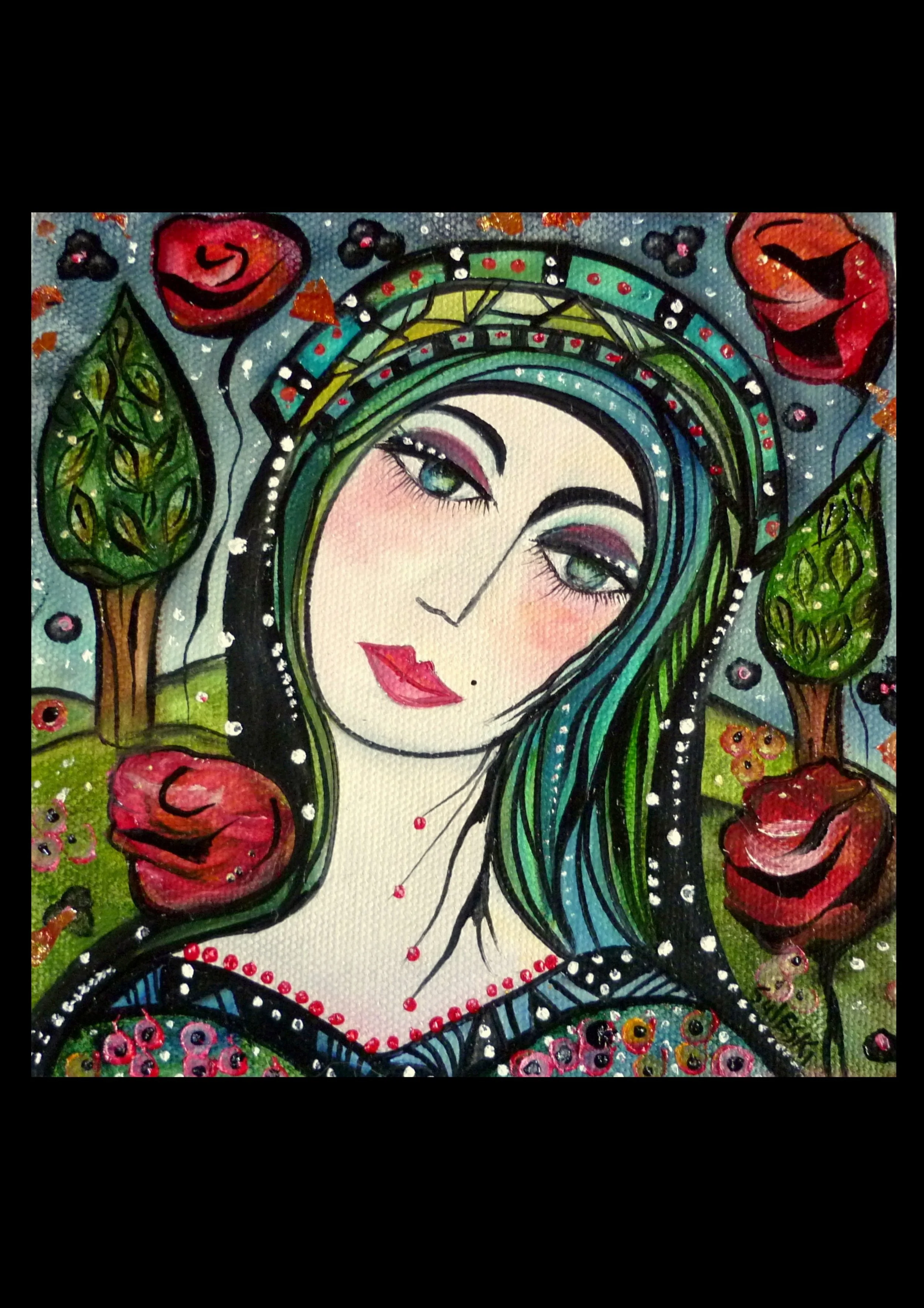 She Who Hath Mercy