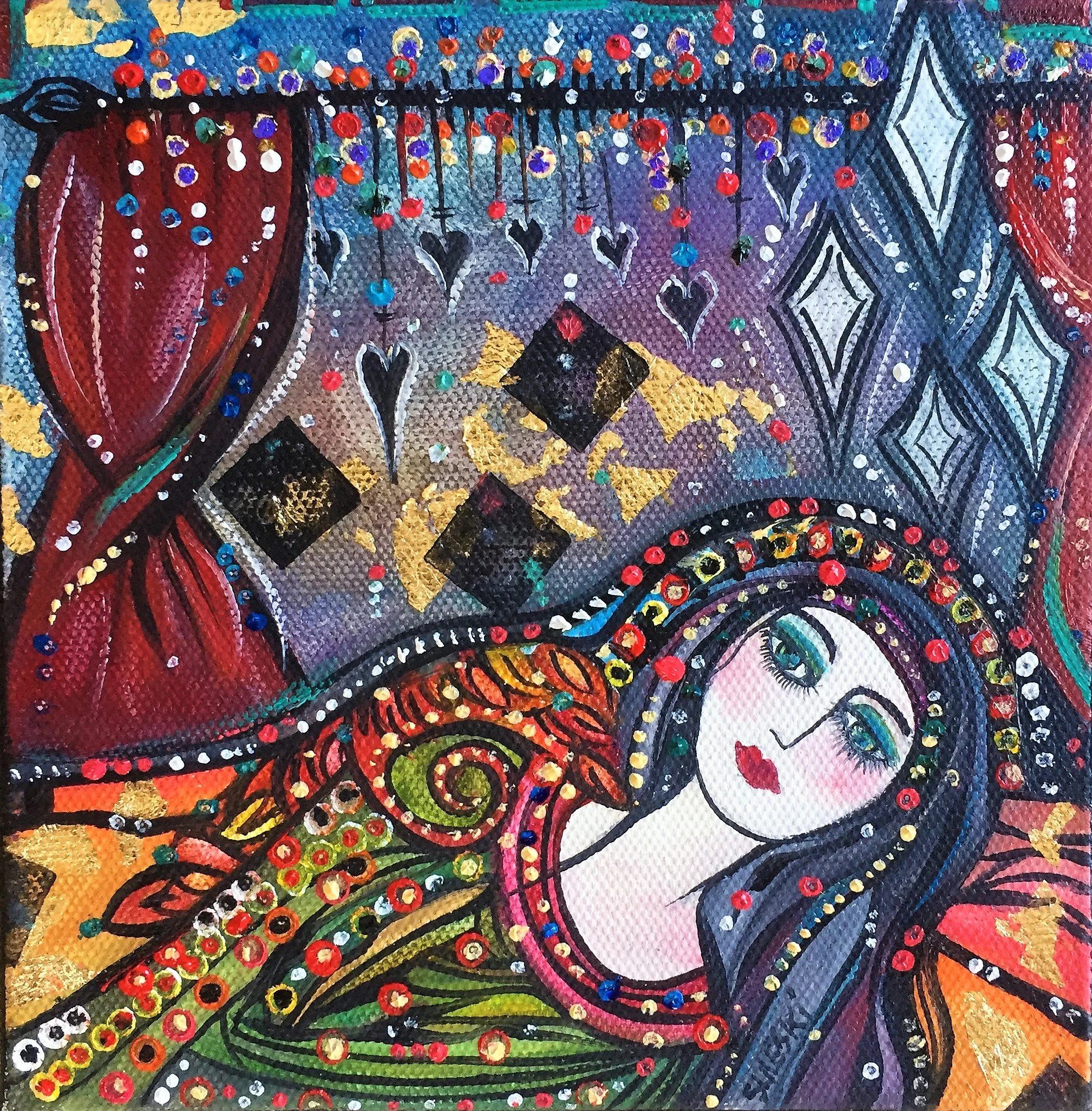 Maiden Of Dusk's Repose