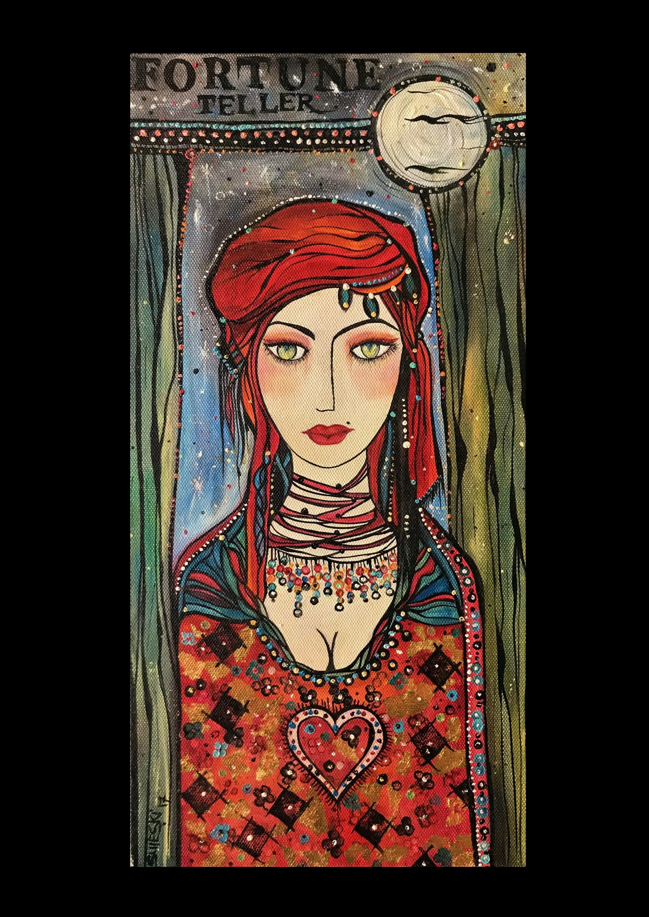The Fortune Teller