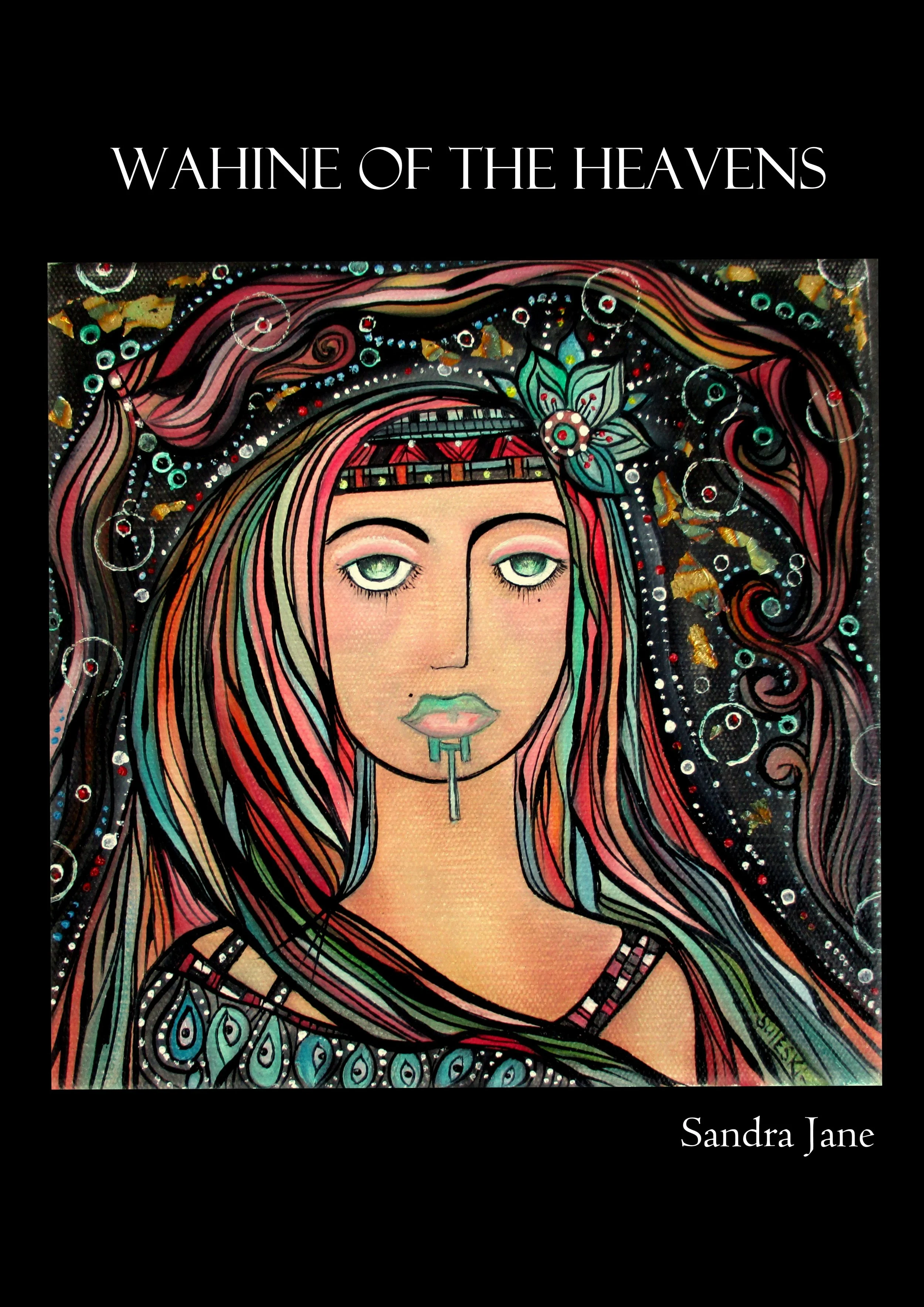 Wahine Of The Heavens