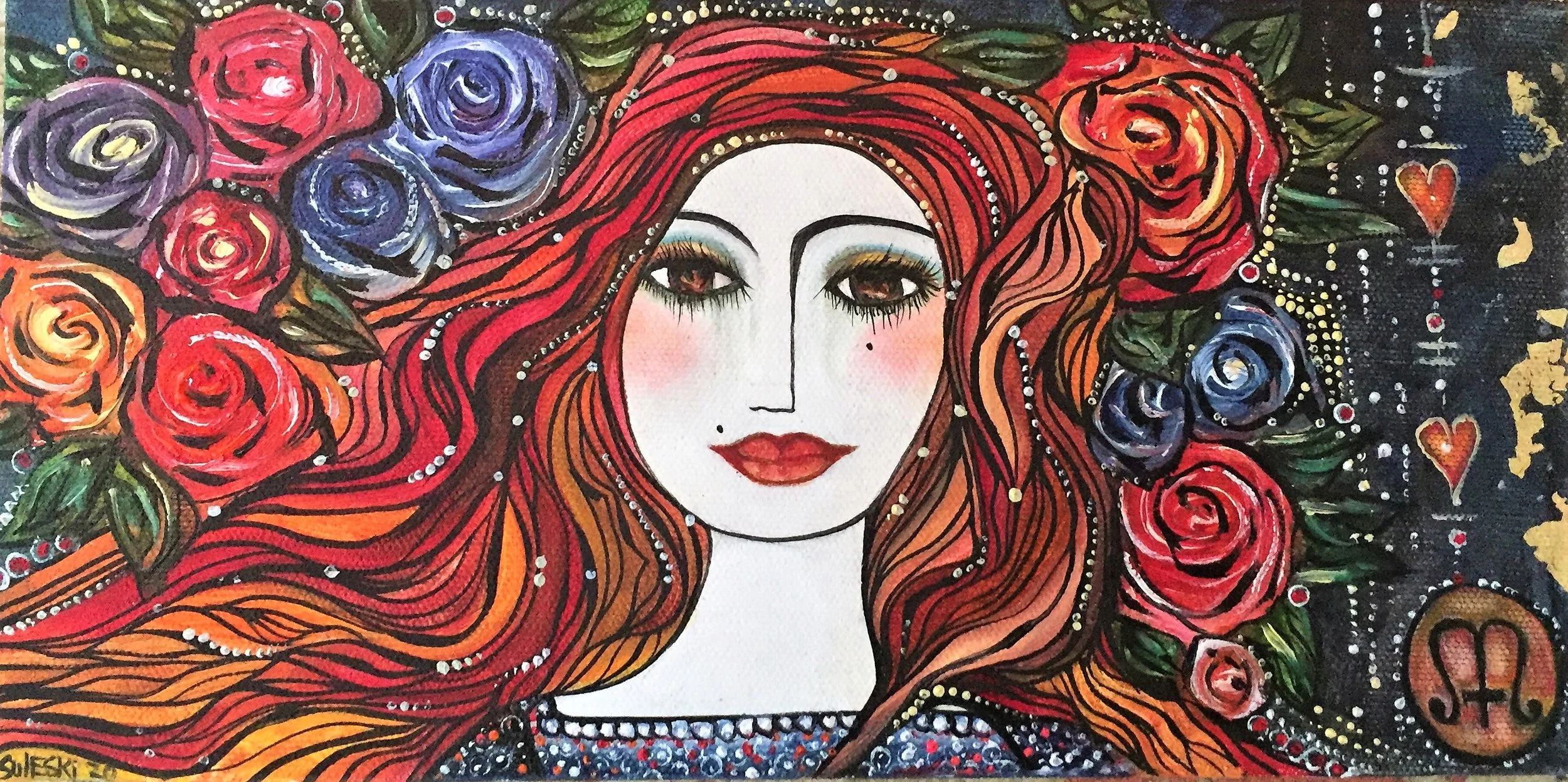 Autumn - From The Maidens Of The Four Seasons Series