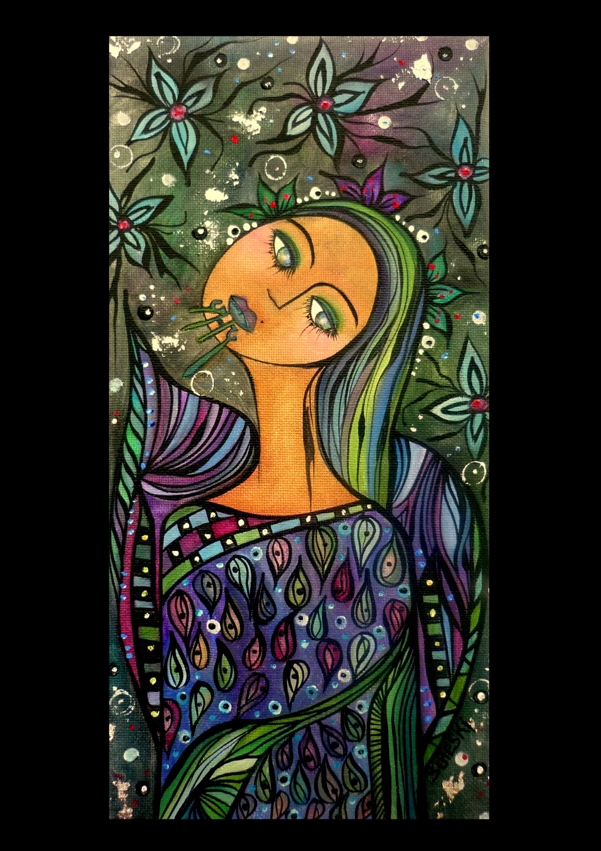 Wahine Of Yearning