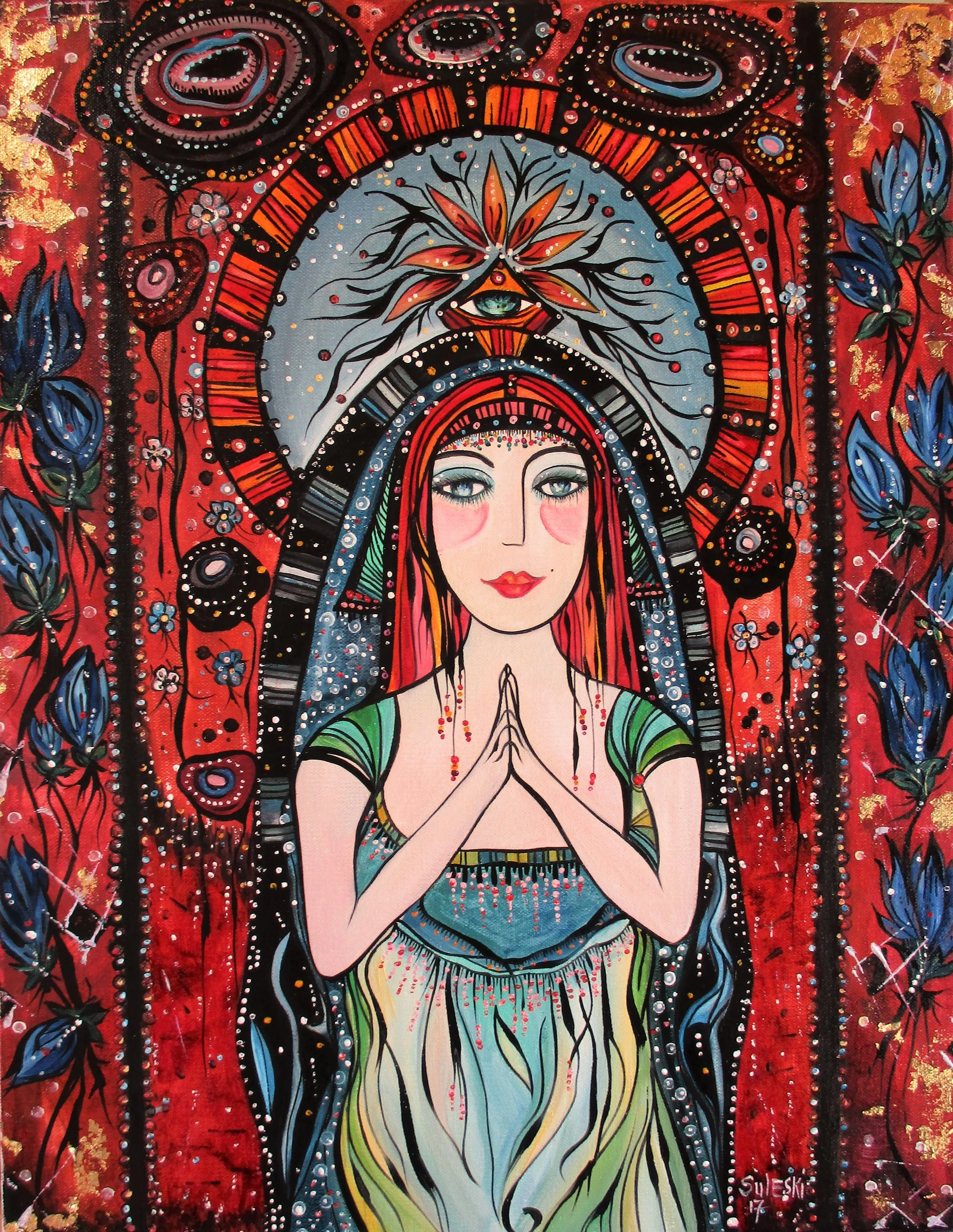 O Cassandra, What Light, What Fire