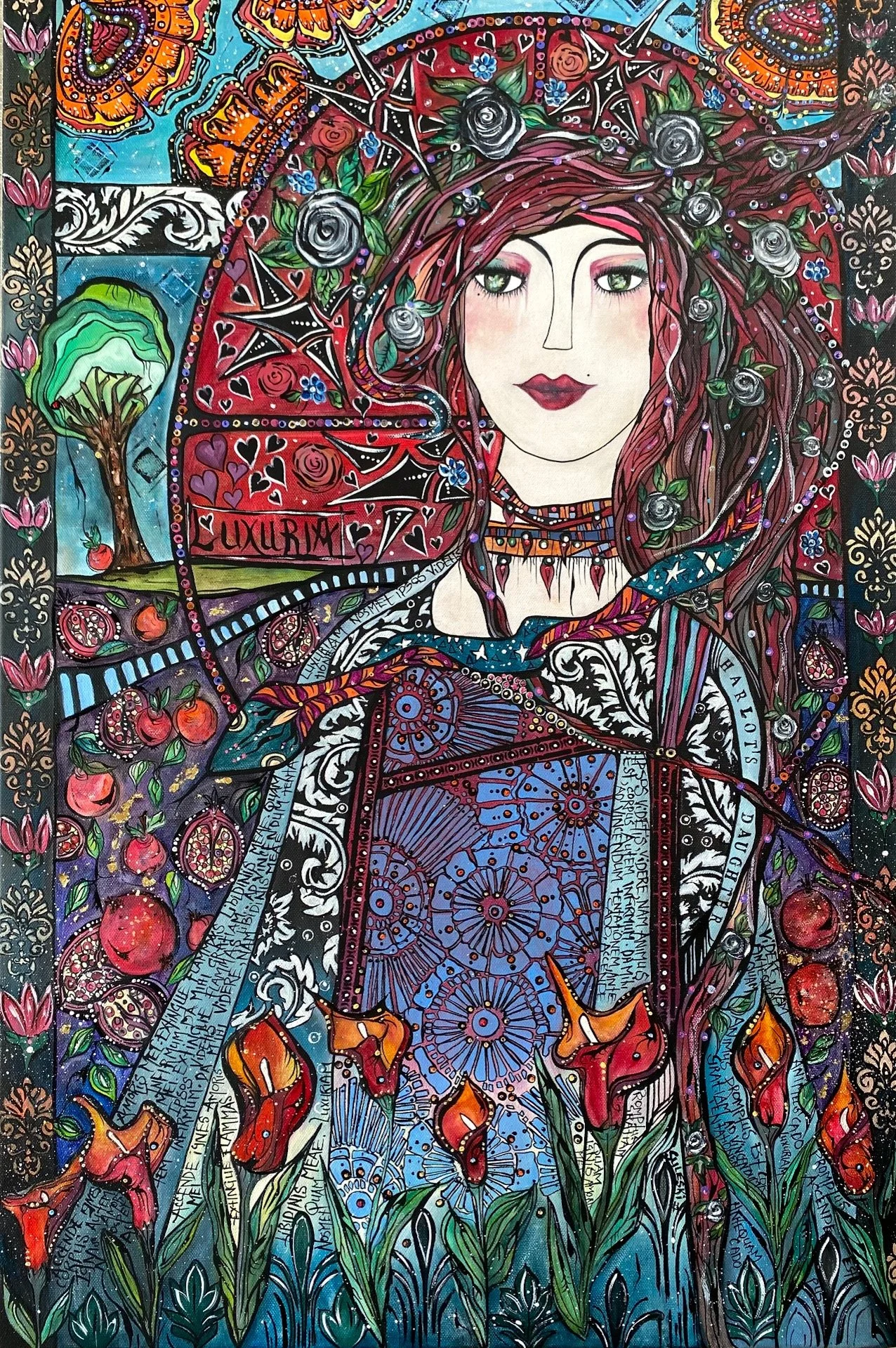 Vice and Virtue Series