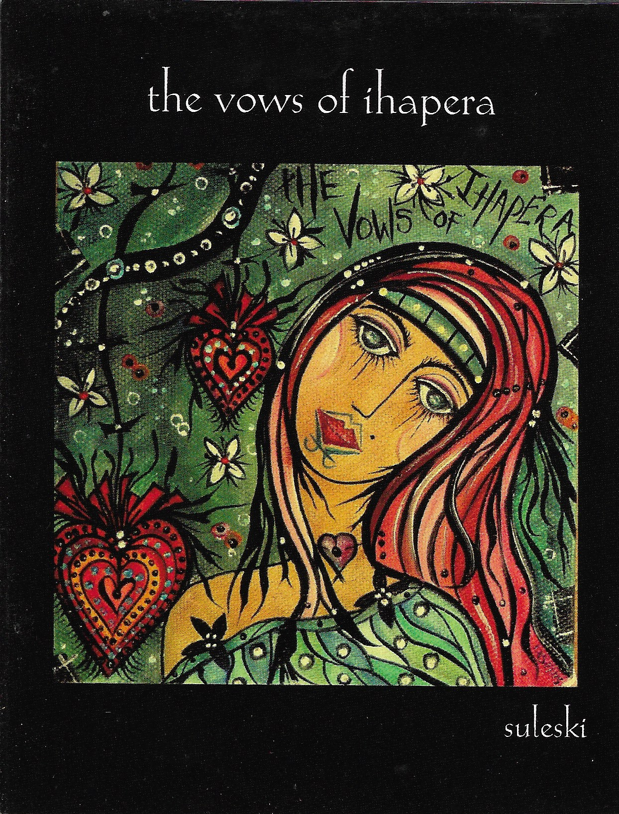 Vows Of Ihapera