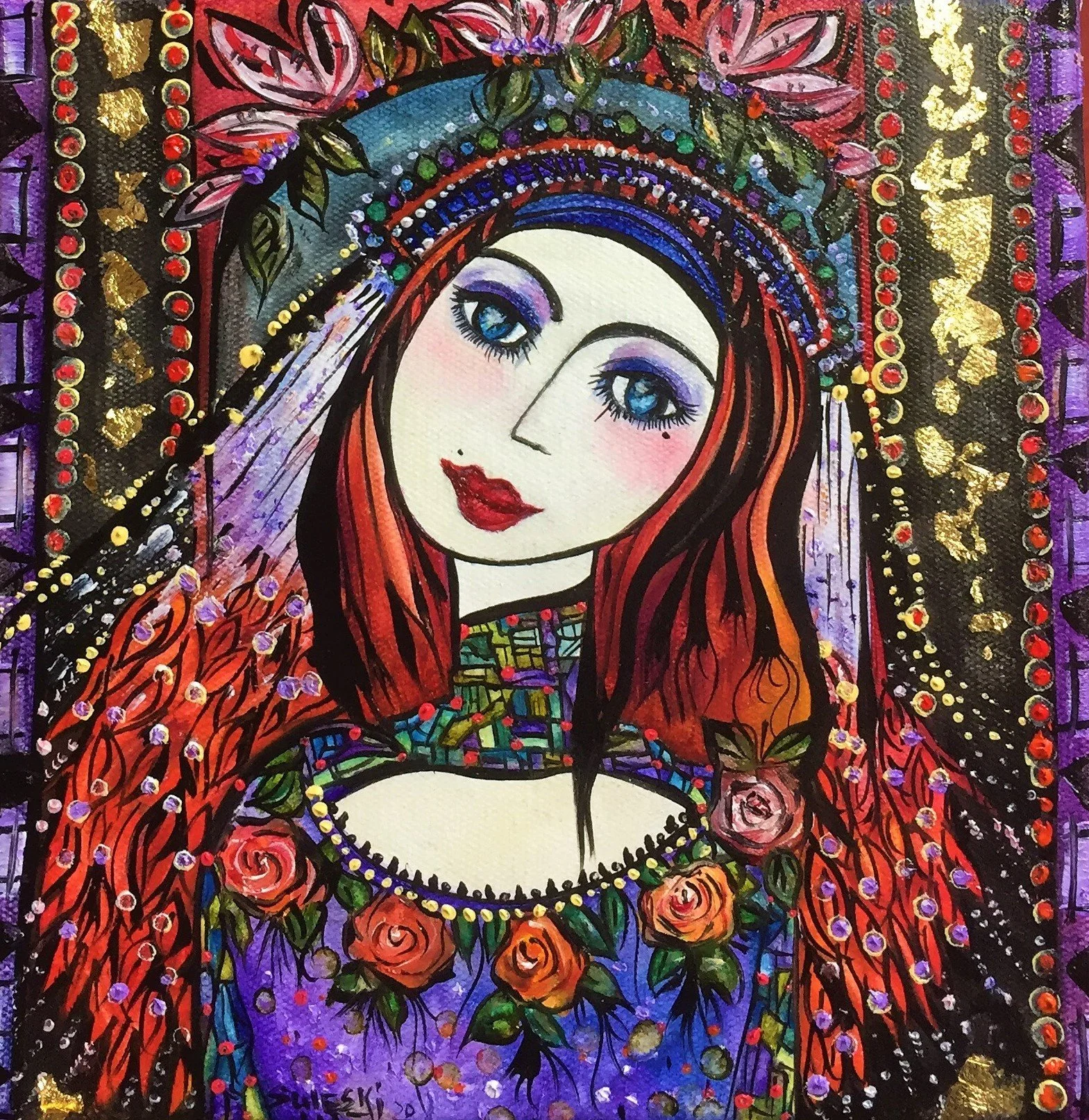 Bride of Fire