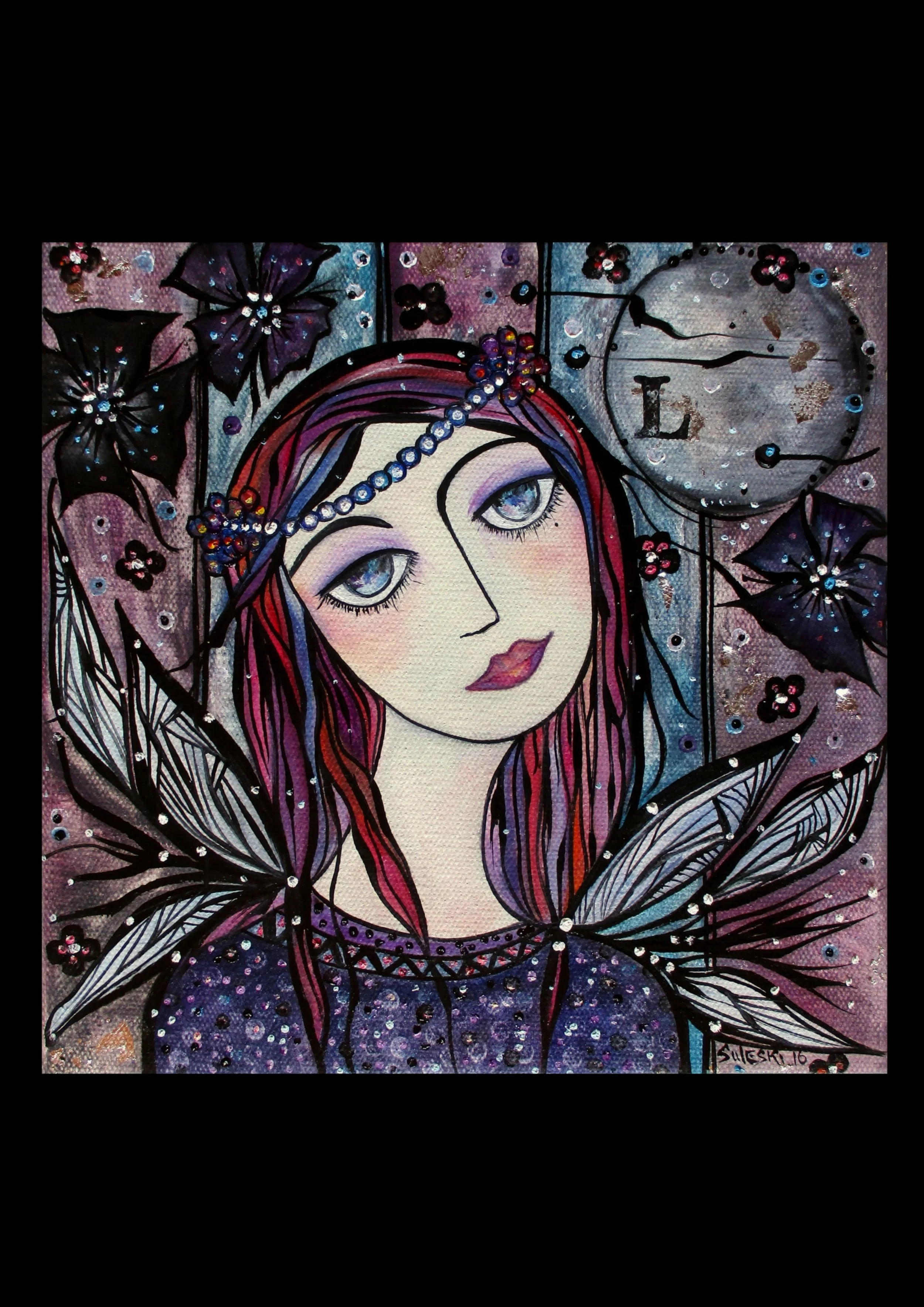 The Yearning Of Luna