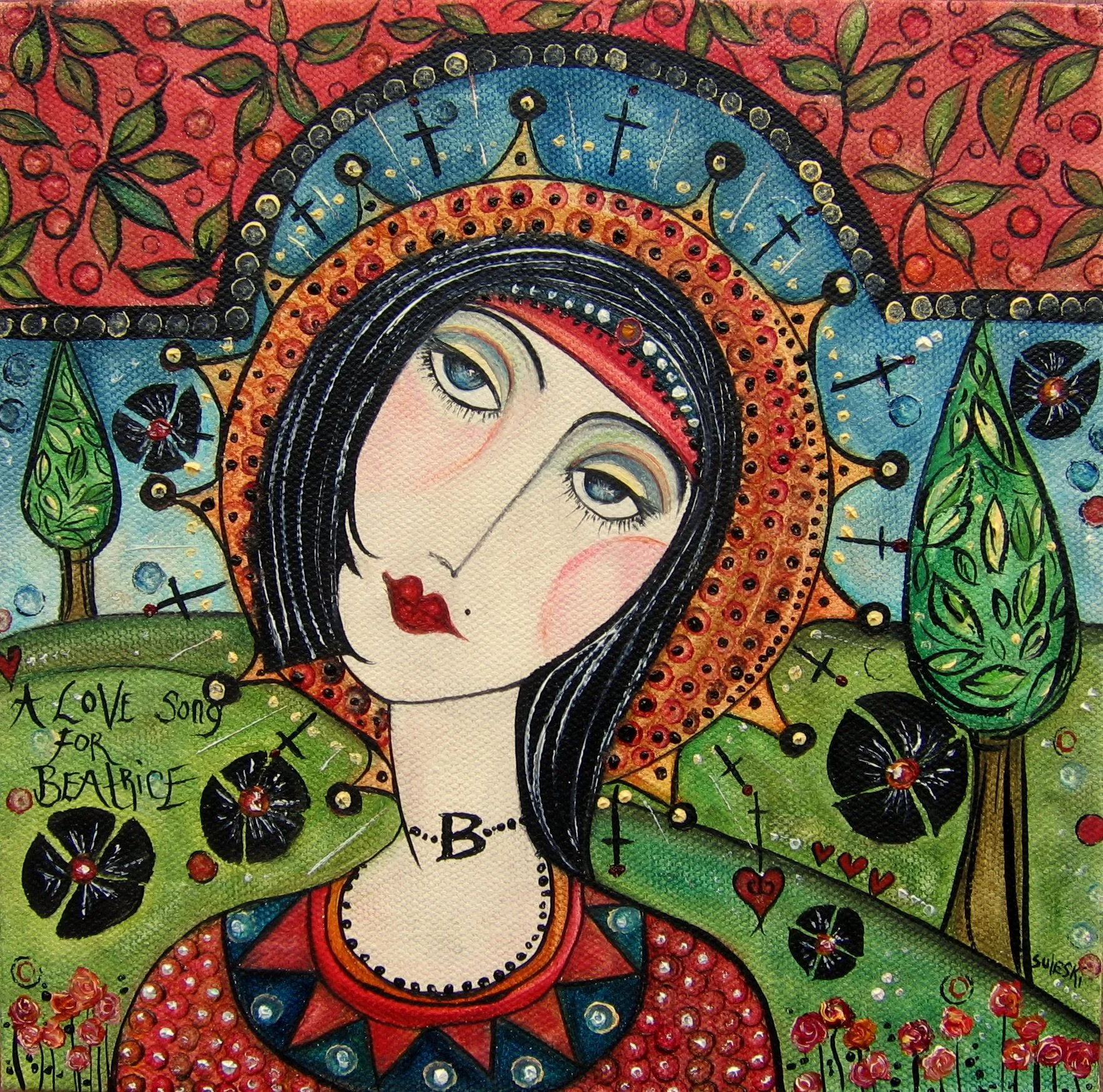 Love Song For Beatrice